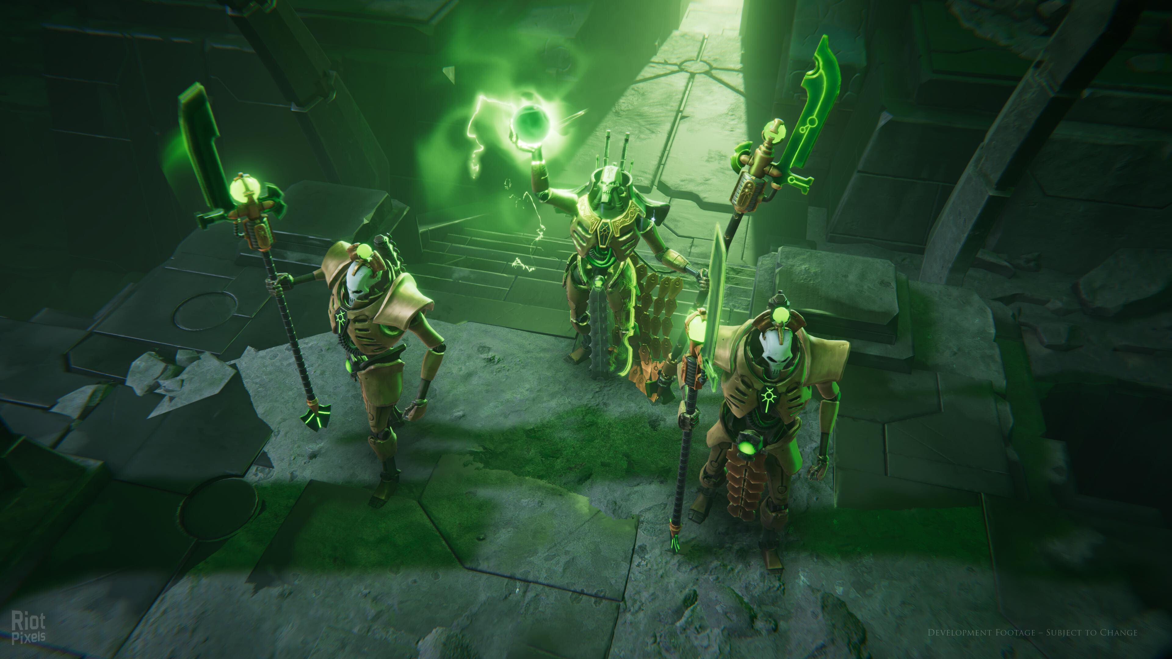 [7]-Warhammer 40,000: Mechanicus II – v1.0.0.16 + DLC Download