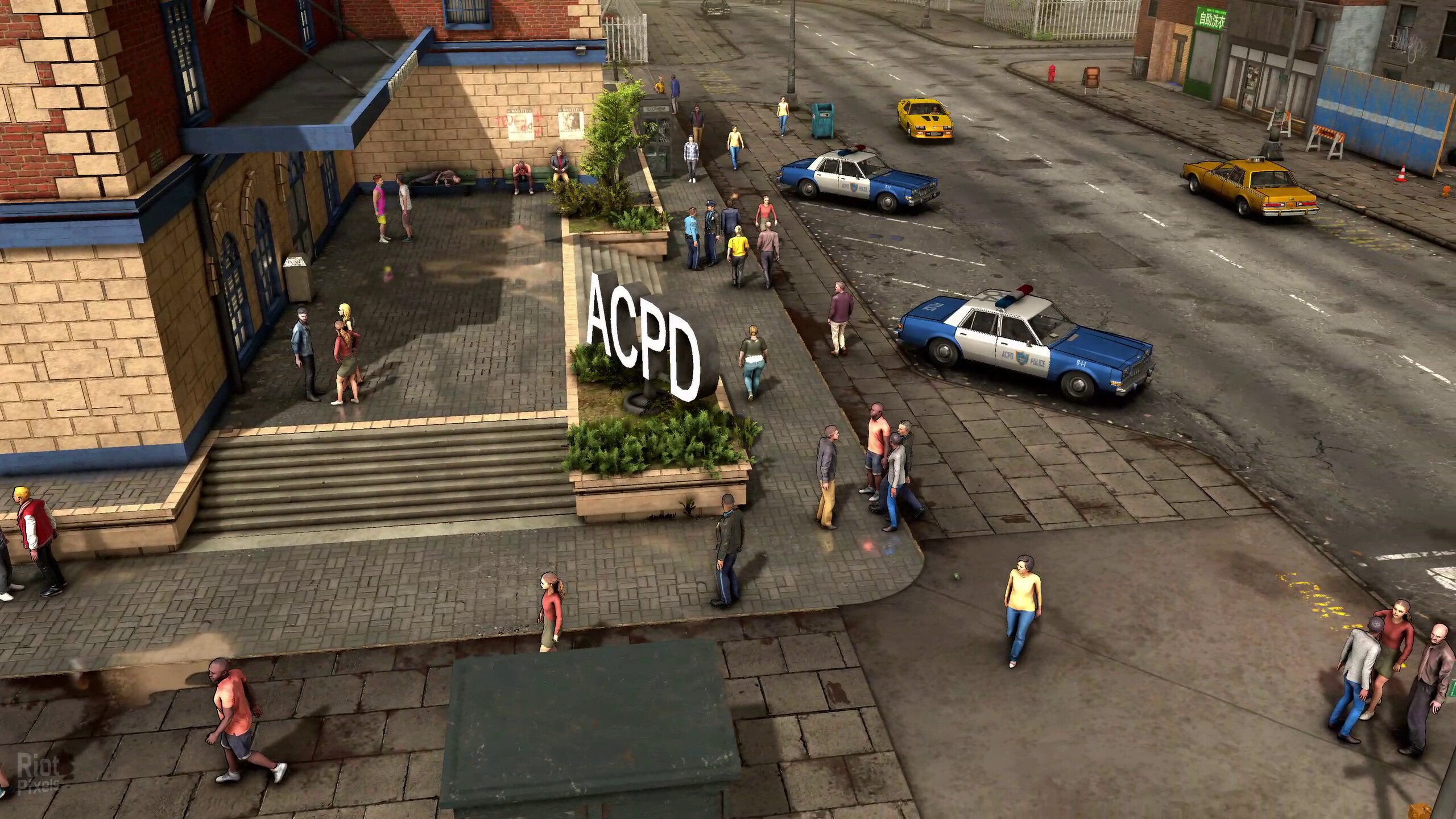 [2]-The Precinct: Deluxe Bundle, v1.11.22854 + Bonus OST Download