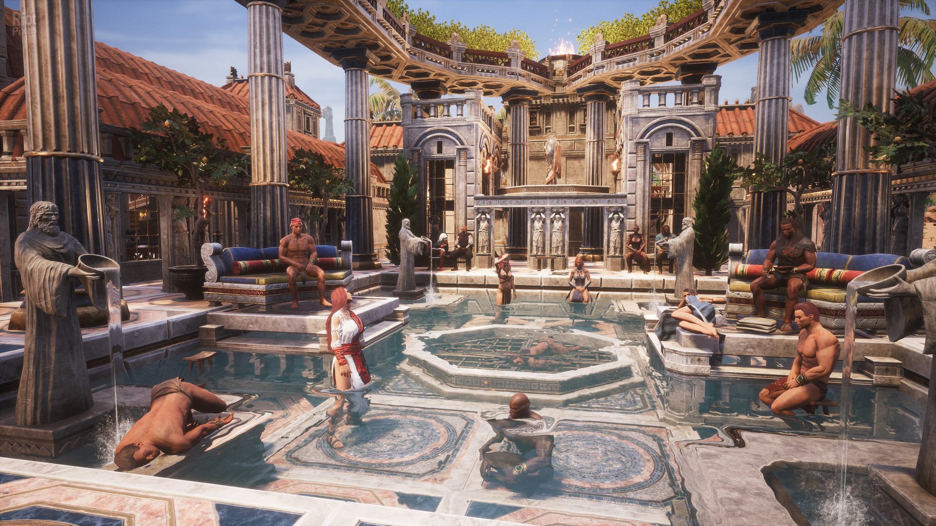 [9]-Conan Exiles Enhanced: Complete Edition, v361894 + All DLCs/Bonuses Download