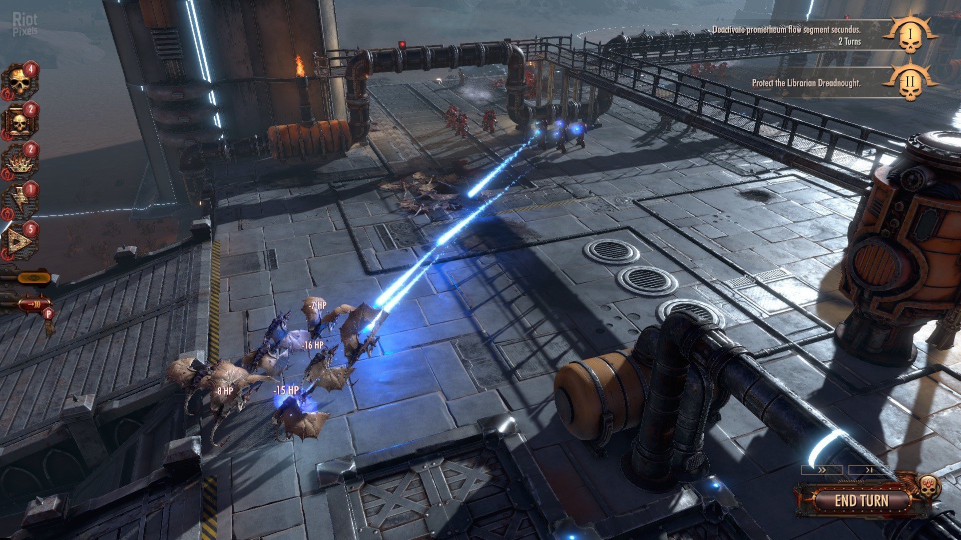 [13]-Warhammer 40,000: Battlesector – Deluxe Edition, v1.7.0 + 12 DLCs/Bonuses Download