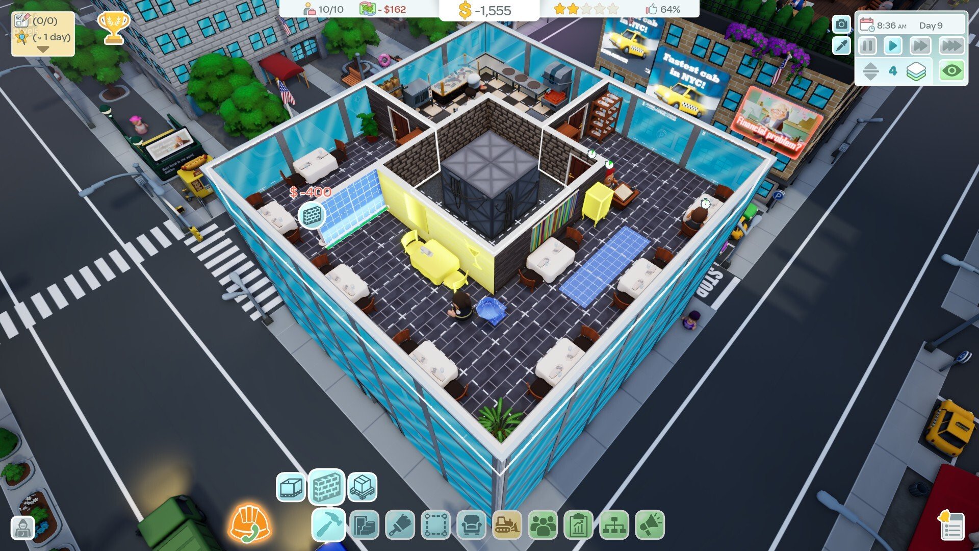 [7]-Hotel Architect – v1.0.0.7 Download