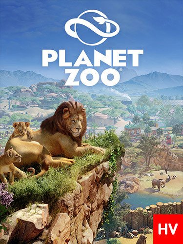 Planet Zoo: Ultimate Edition, v1.20.1.105668 + 22 DLCs/Bonuses Download