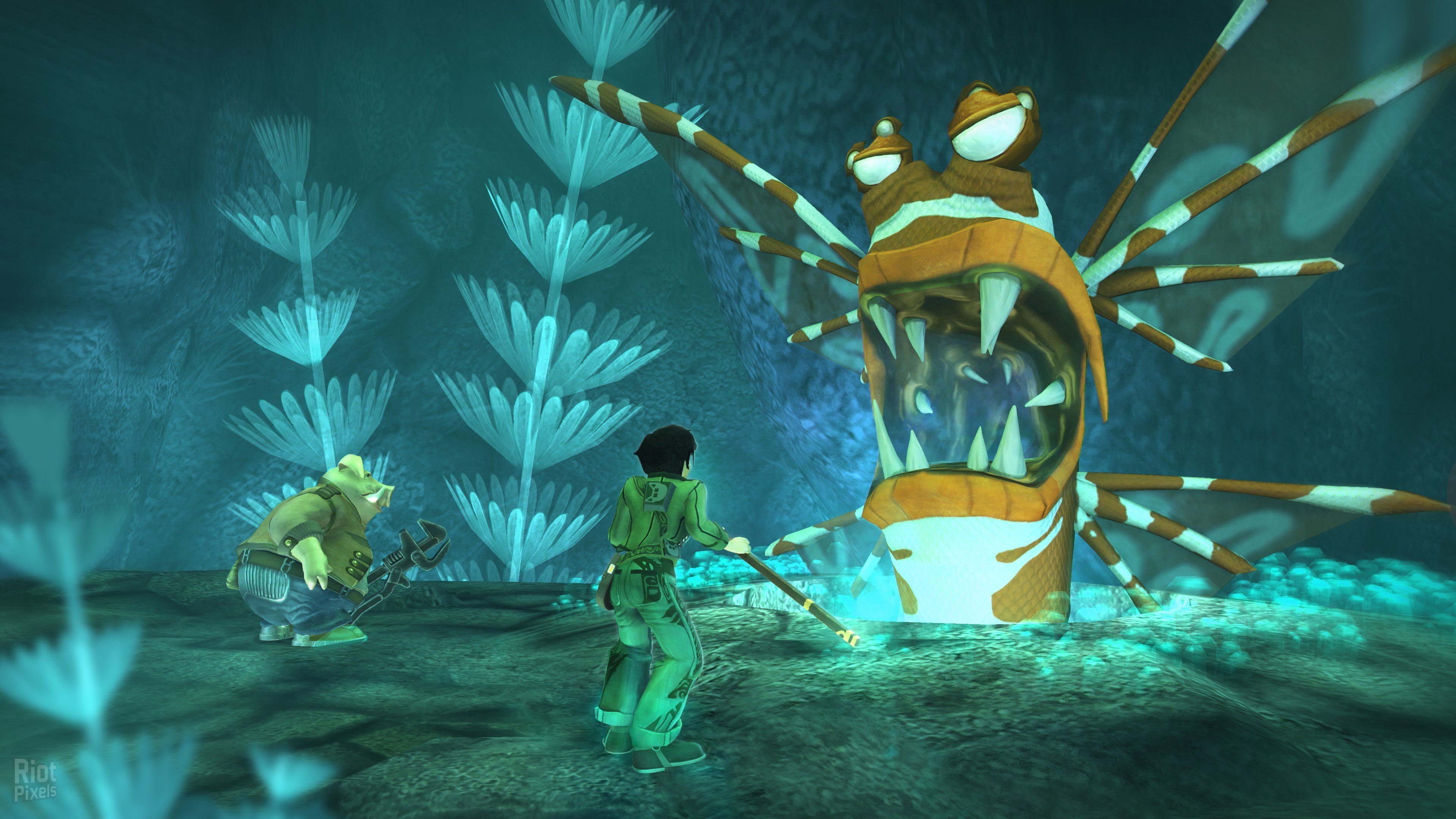 [12]-Beyond Good & Evil – 20th Anniversary Edition, Build 08.29.2024 Download