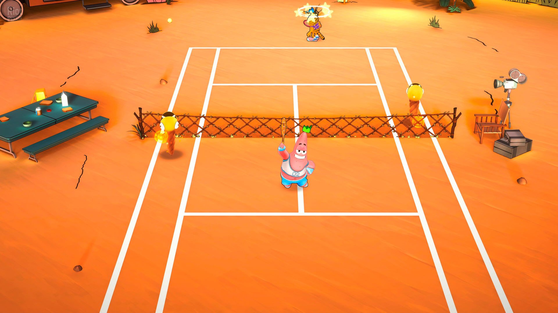 [8]-Nickelodeon Extreme Tennis: Next! Download