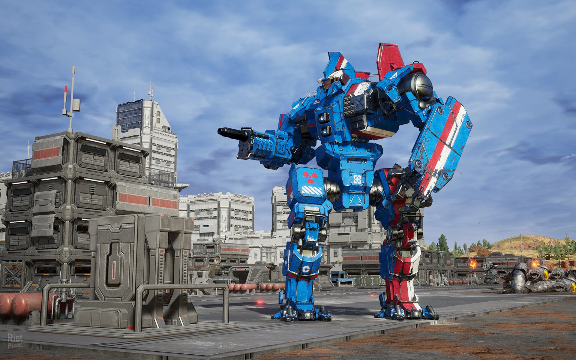 [2]-MechWarrior 5: Mercenaries – Succession Wars Edition, v1.13.387 + 9 DLCs/Bonuses Download