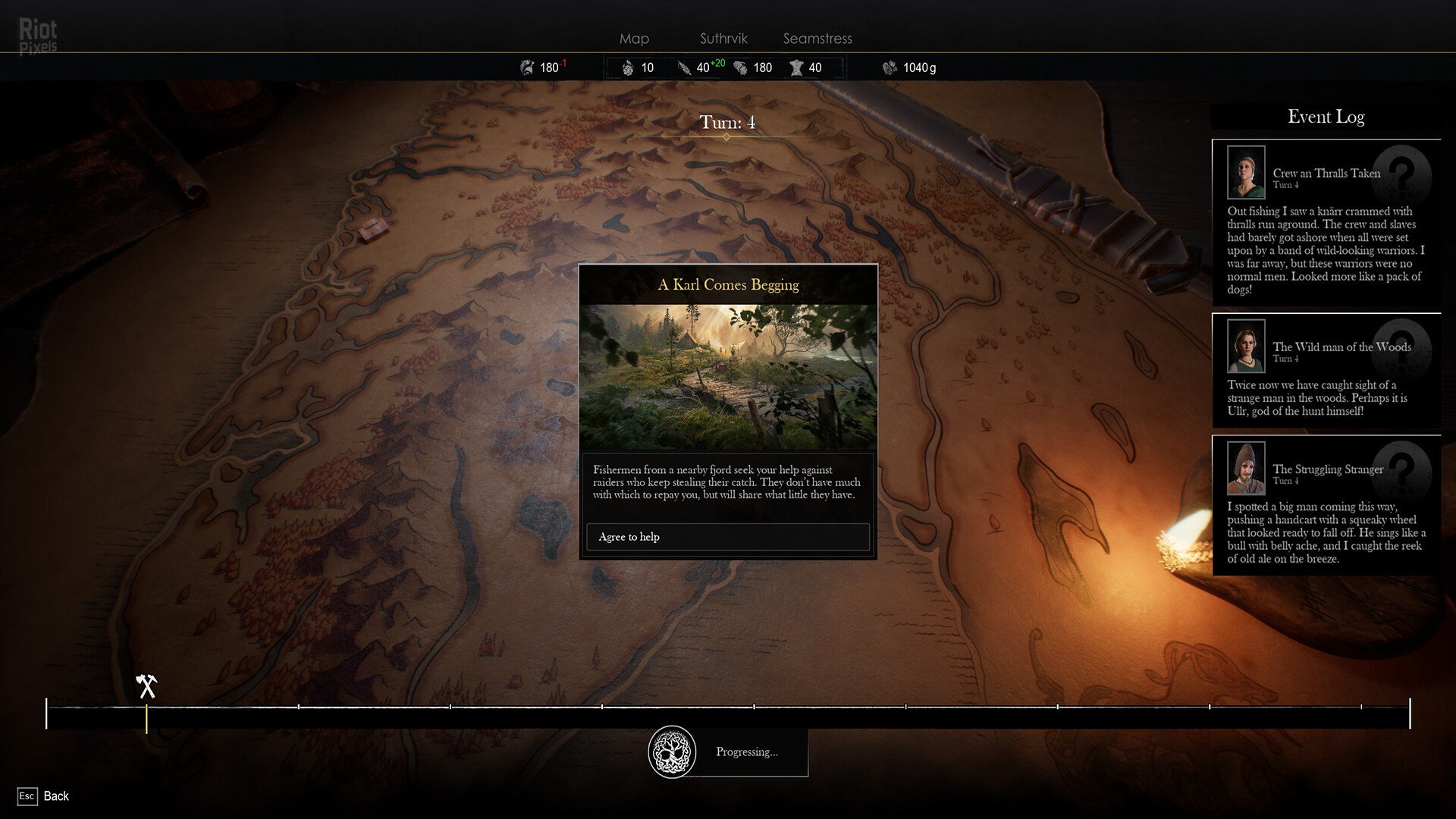 [14]-NORSE: Oath of Blood – Special Edition, v1.0.6 + 2 DLCs Download