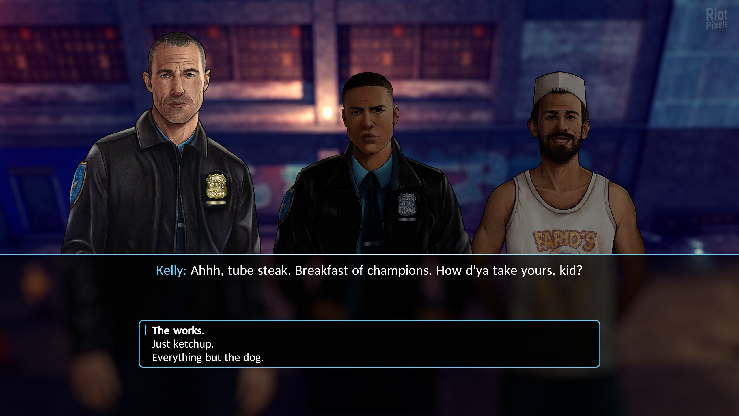 [11]-The Precinct: Deluxe Bundle, v1.11.22854 + Bonus OST Download