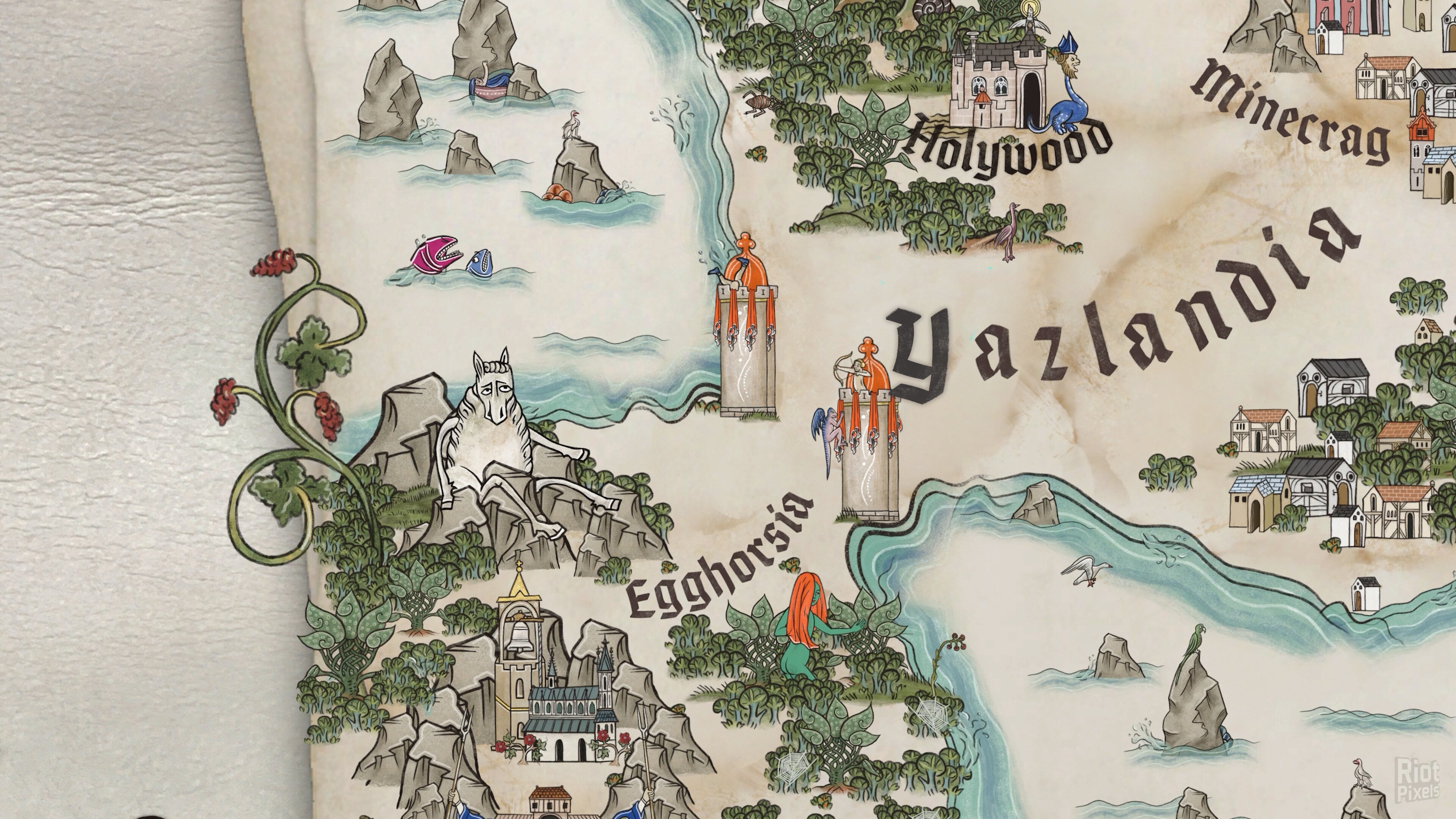 [15]-Scriptorium: Master of Manuscripts – Deluxe Edition, v1.0.0 + Music & Art Pack DLC Download