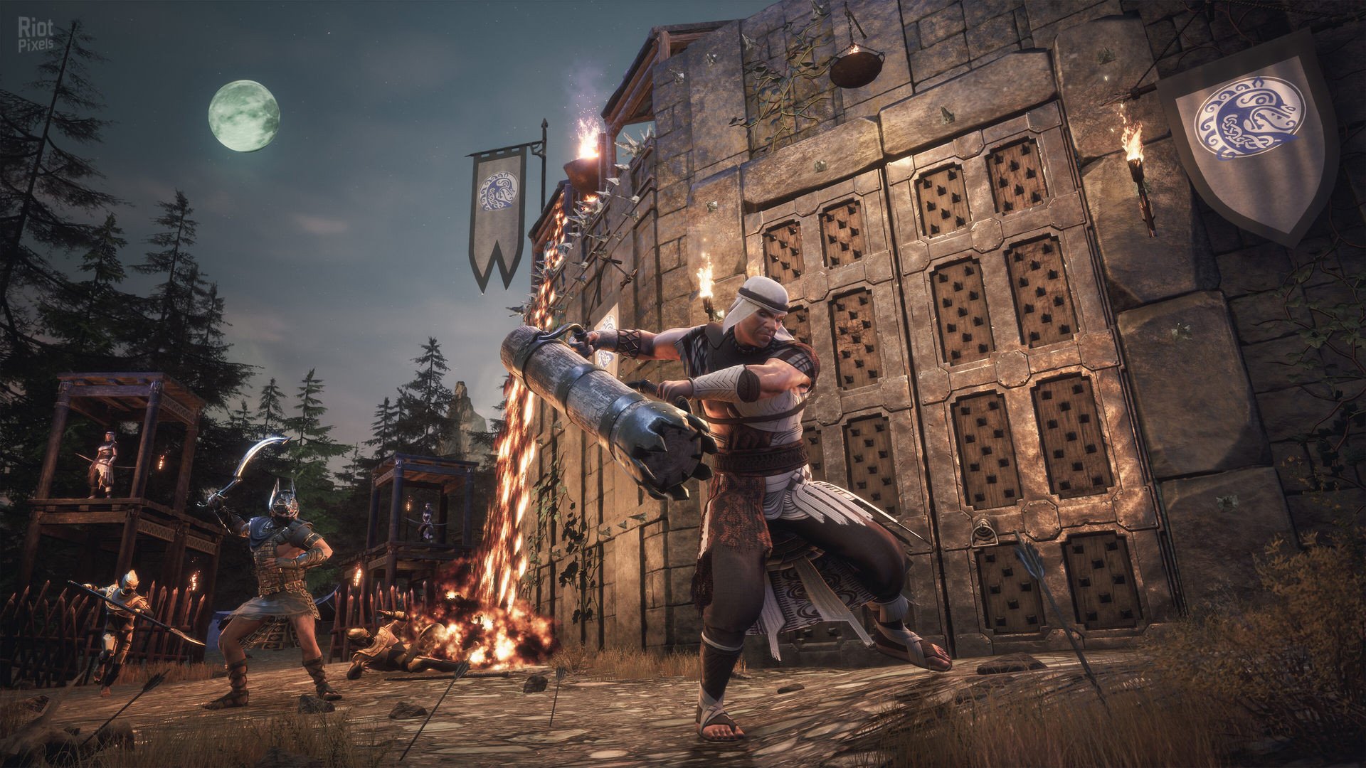 [4]-Conan Exiles Enhanced: Complete Edition, v361894 + All DLCs/Bonuses Download