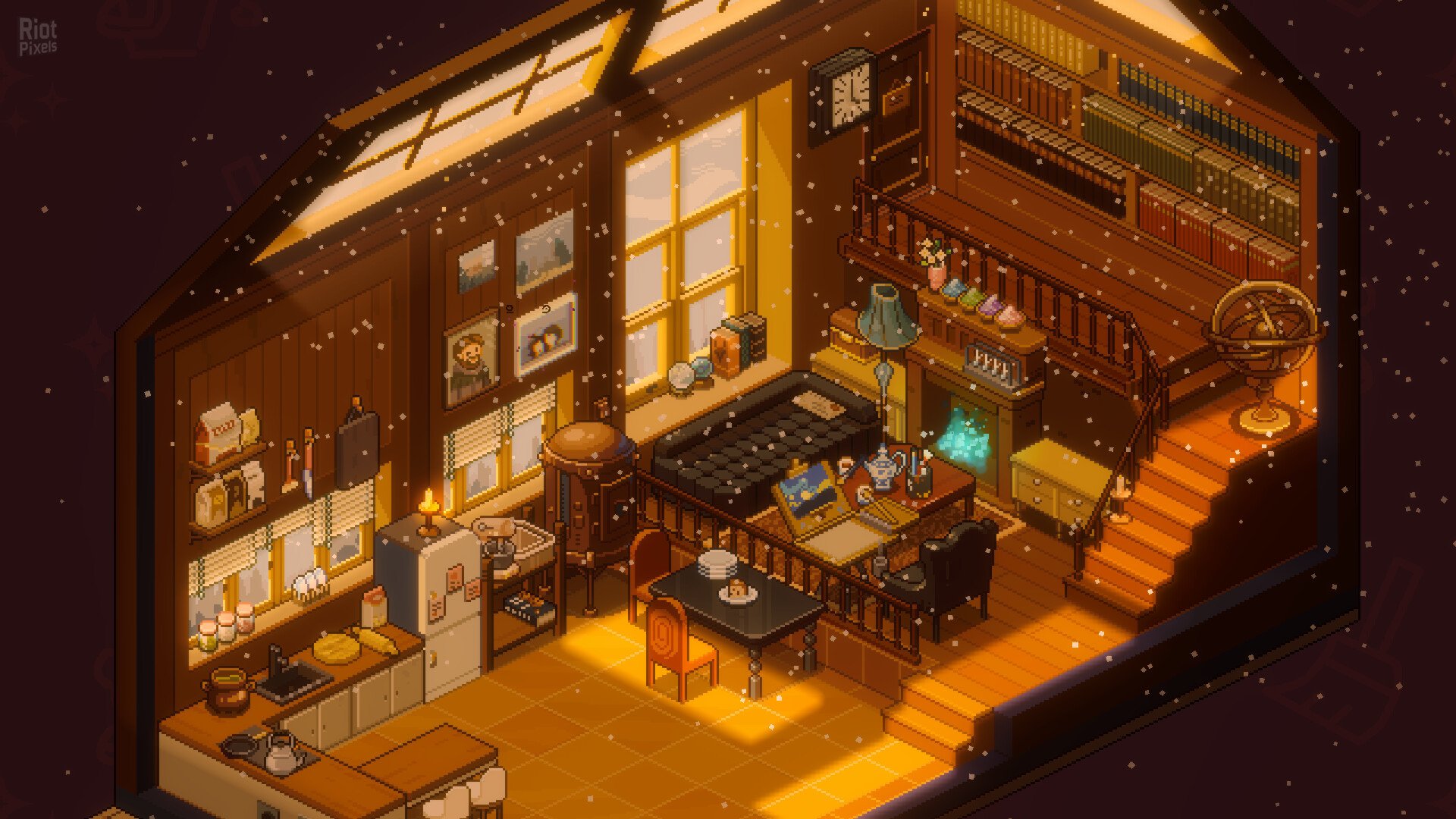 [5]-Whisper of the House – v1.2.0.7 + Bonus OST Download