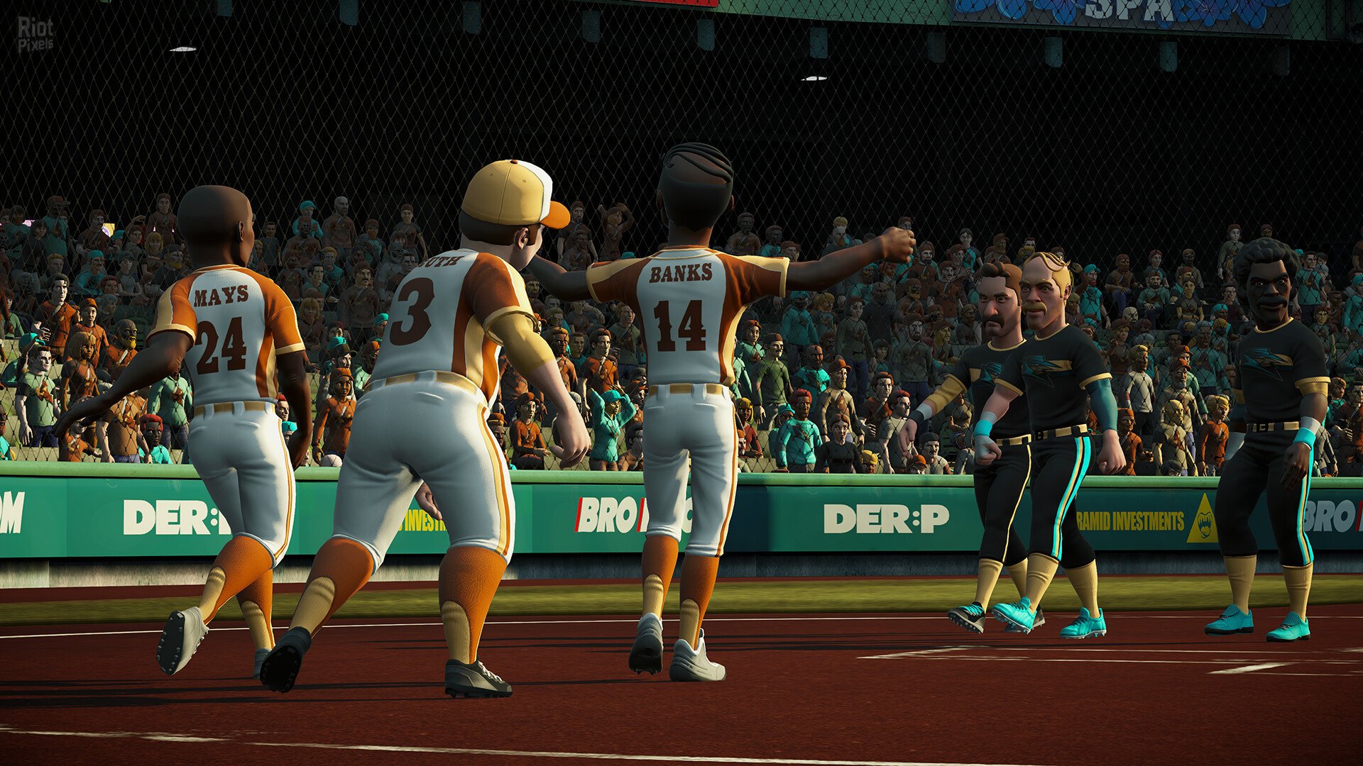 [2]-Super Mega Baseball 4: Ballpark Edition, Build 17068112 + 3 DLCs Download