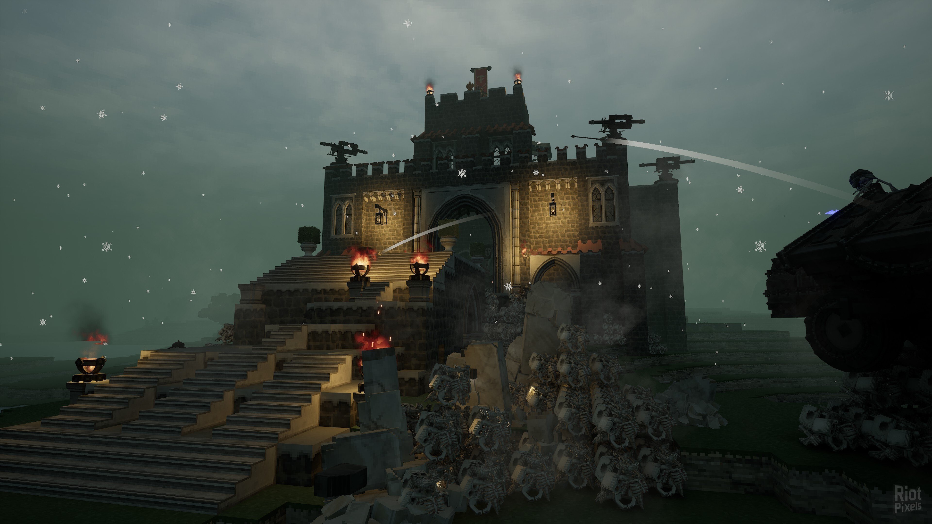 [4]-Castle Craft – v1.0.0#2671 + Bonus OST Download