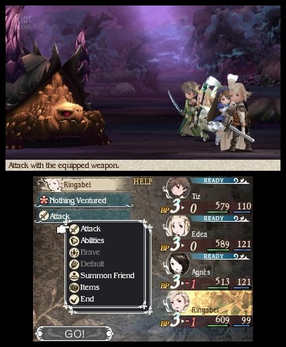 [13]-BRAVELY DEFAULT FLYING FAIRY HD Remaster Download