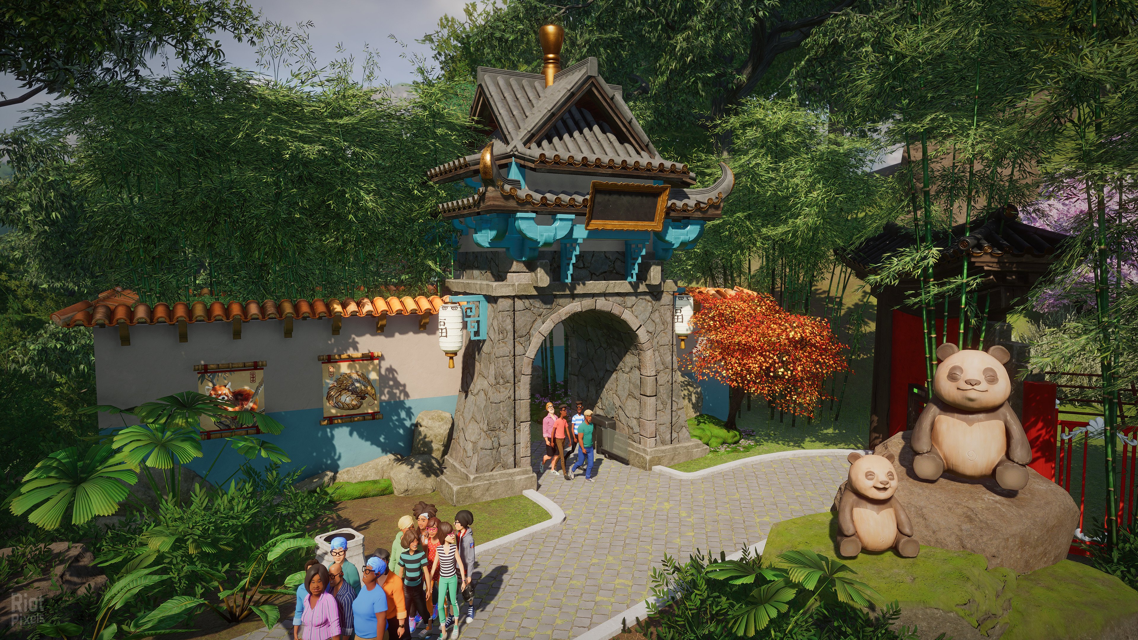 [6]-Planet Zoo: Ultimate Edition, v1.20.1.105668 + 22 DLCs/Bonuses Download
