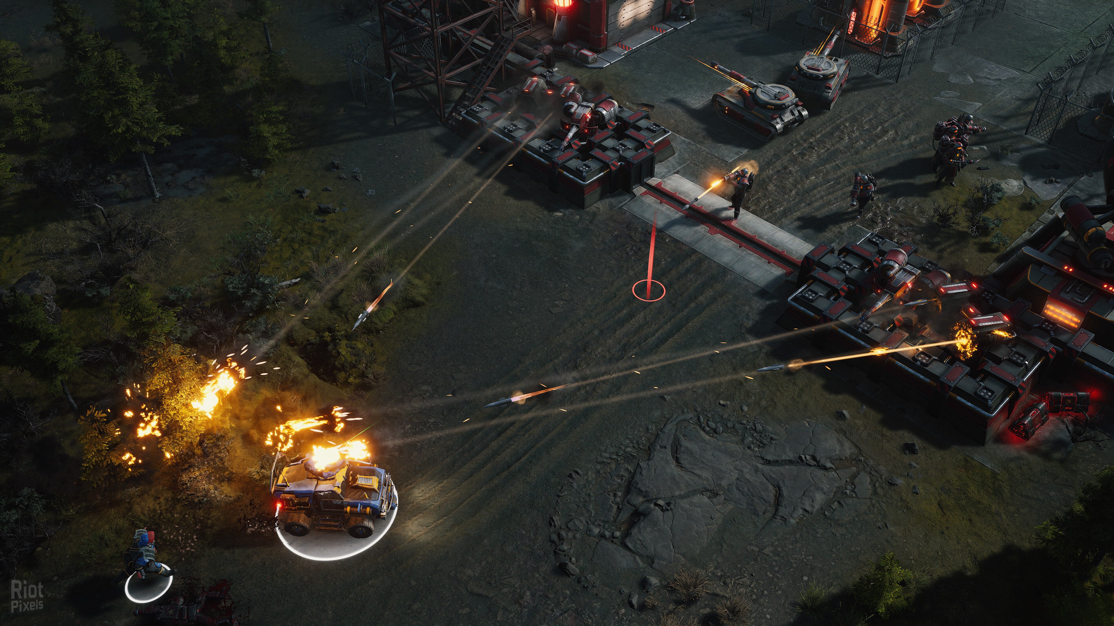[2]-Tempest Rising: Deluxe Edition, v1.8.0+57140 + 4 DLCs/Bonuses Download