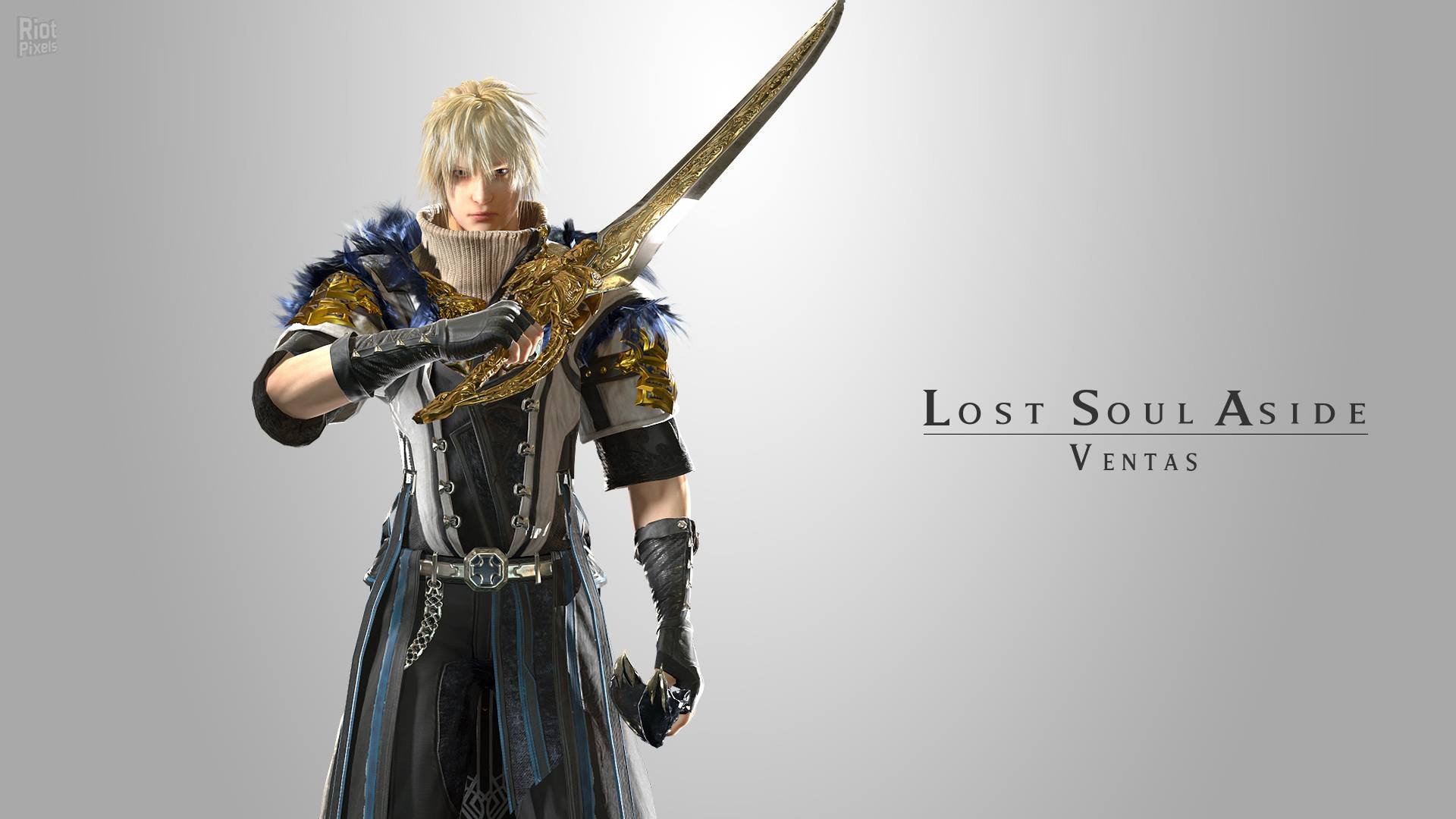 [12]-Lost Soul Aside: Deluxe Edition, v1.103 + 3 DLCs/Bonuses Download