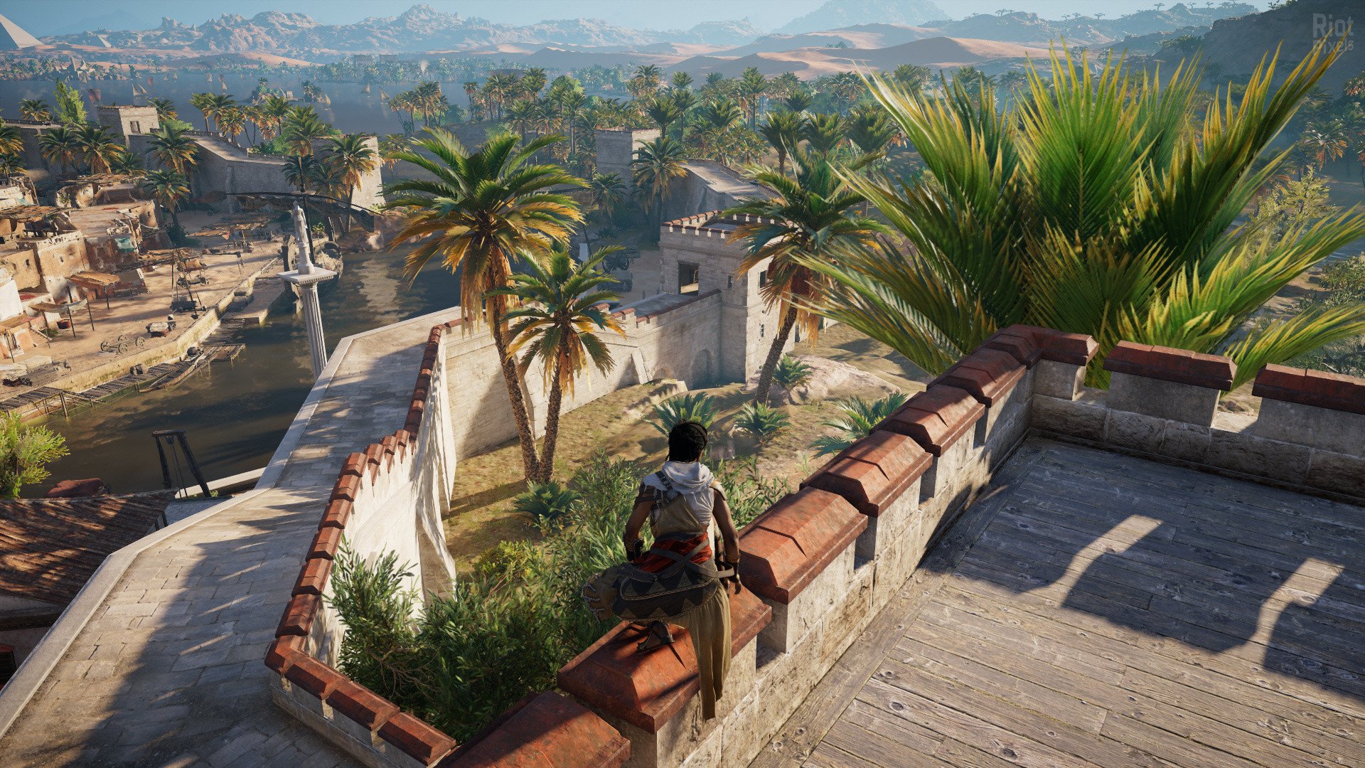 [10]-Assassin’s Creed: Origins – Gold Edition, v1.62 HV / v1.51/1.21 Non-HV + All DLCs Download