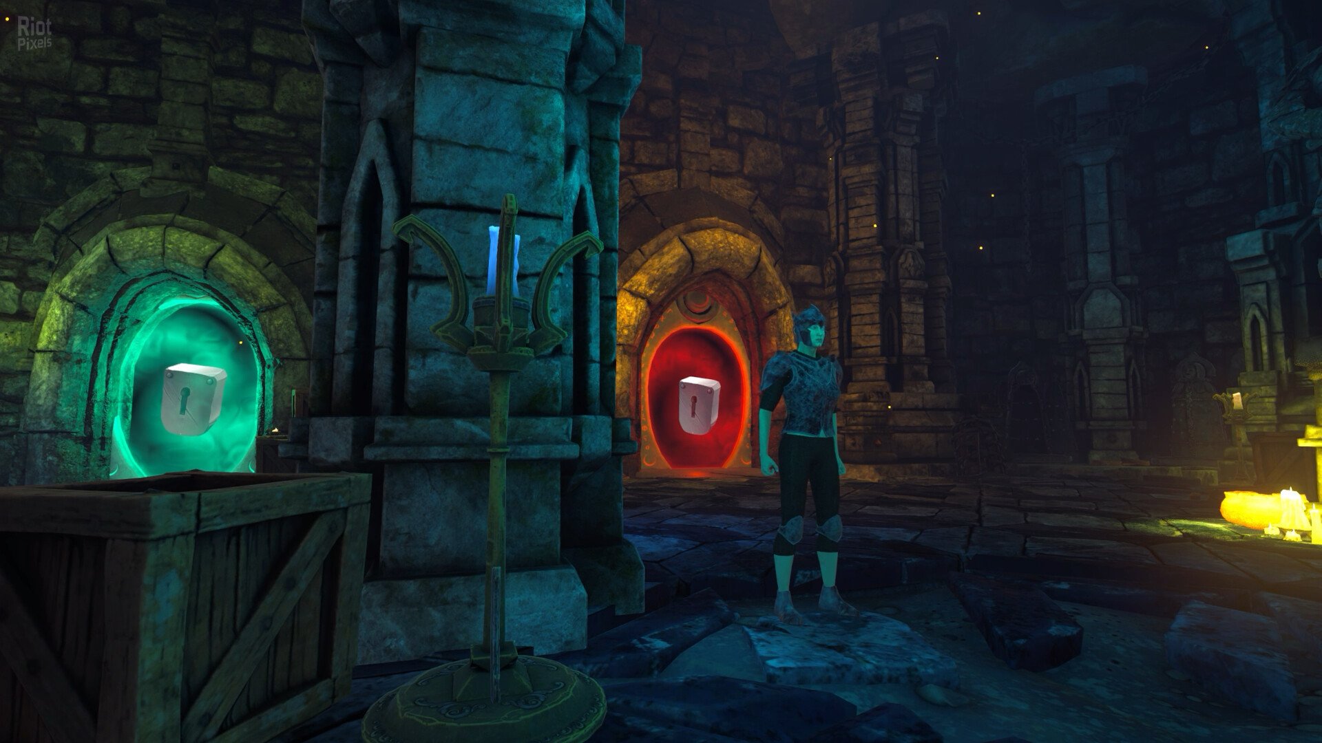 [2]-Medieval Crafter: Blacksmith – v1.0.0 Download