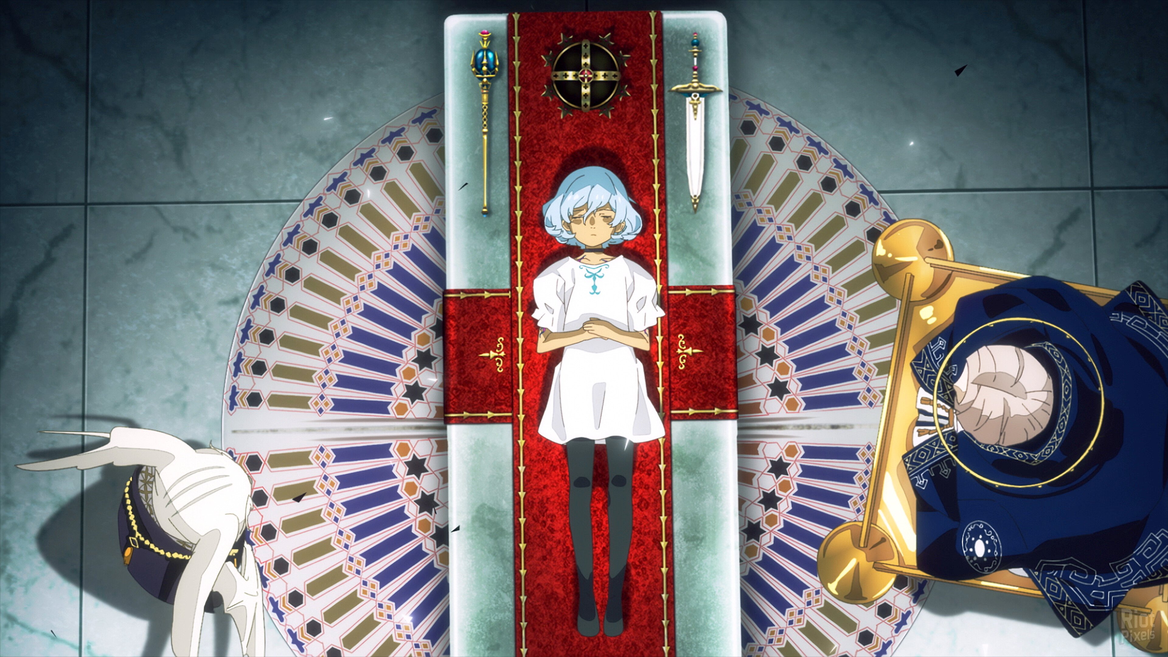 [7]-Metaphor: ReFantazio – Atlus 35th Digital Anniversary Edition, v1.0.13.0 HV + v1.02 Non-HV + 17/14 DLCs/Bonuses Download