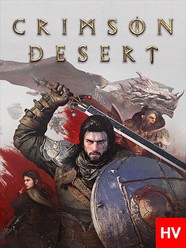 Crimson Desert: Deluxe Edition – v1.04.02 + 3 DLCs-HohohoGames