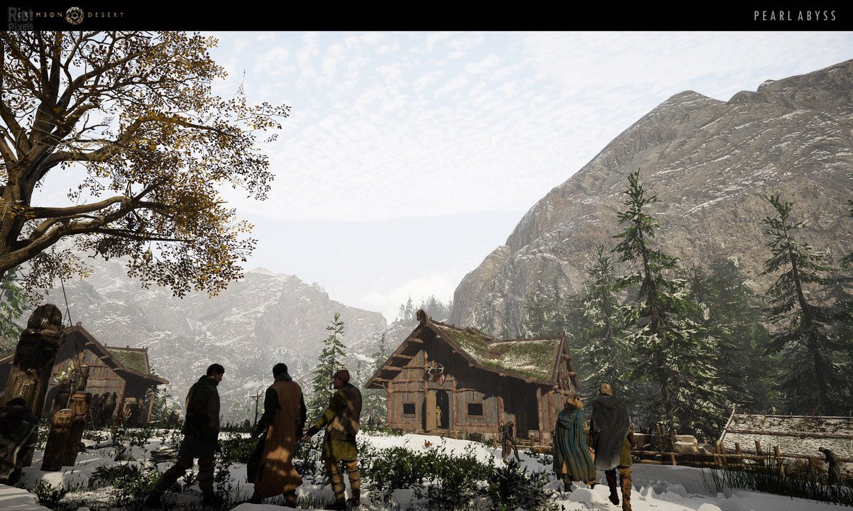 [8]-Crimson Desert: Deluxe Edition – v1.04.02 + 3 DLCs Download