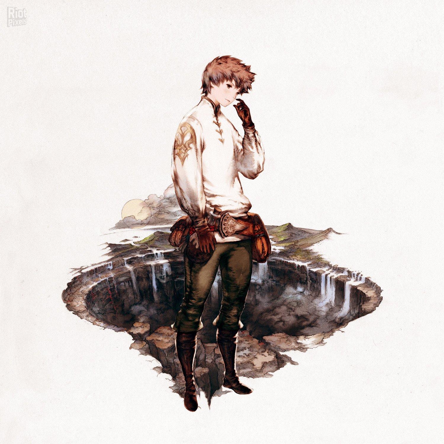 [17]-BRAVELY DEFAULT FLYING FAIRY HD Remaster Download