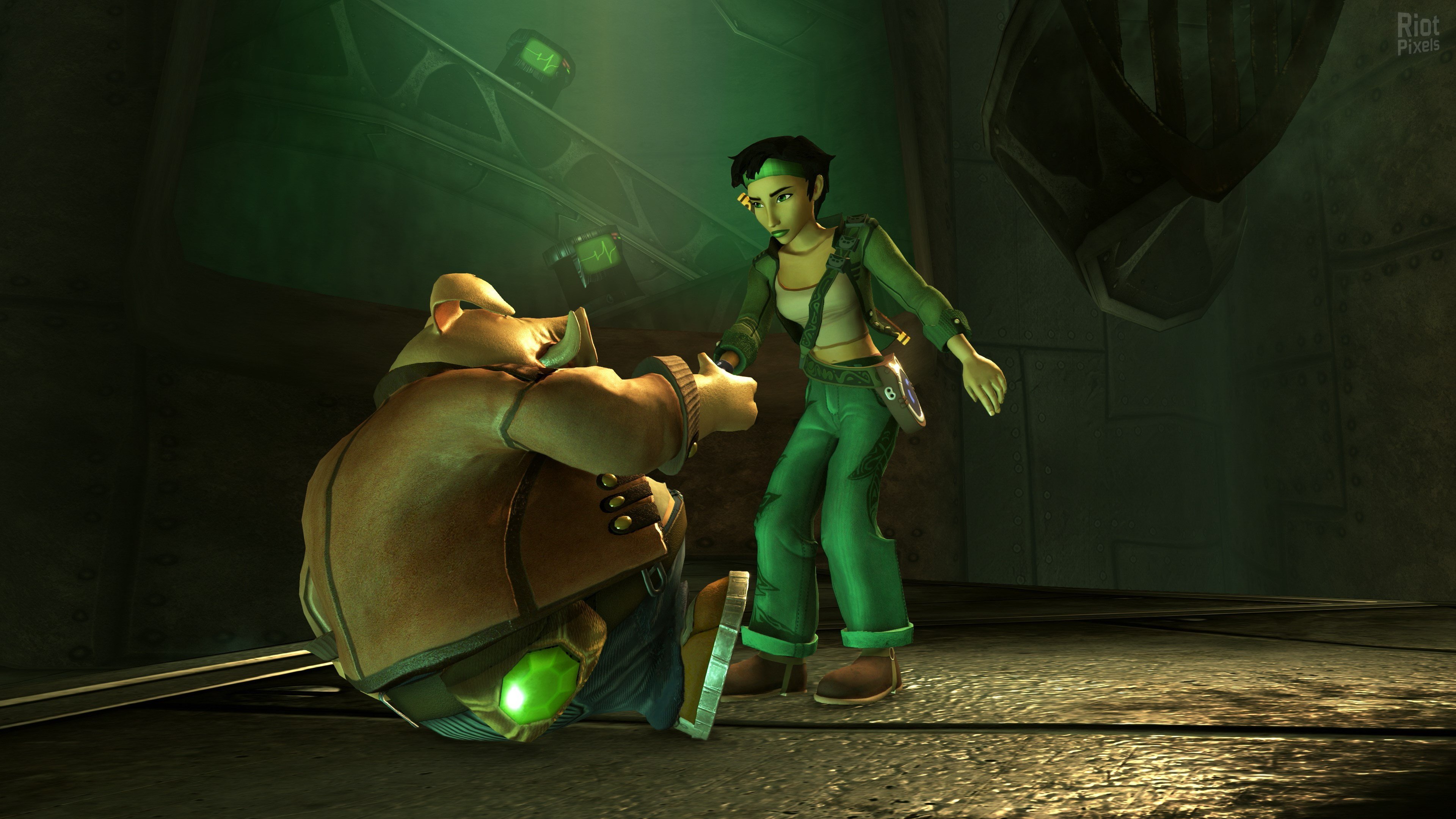 [6]-Beyond Good & Evil – 20th Anniversary Edition, Build 08.29.2024 Download