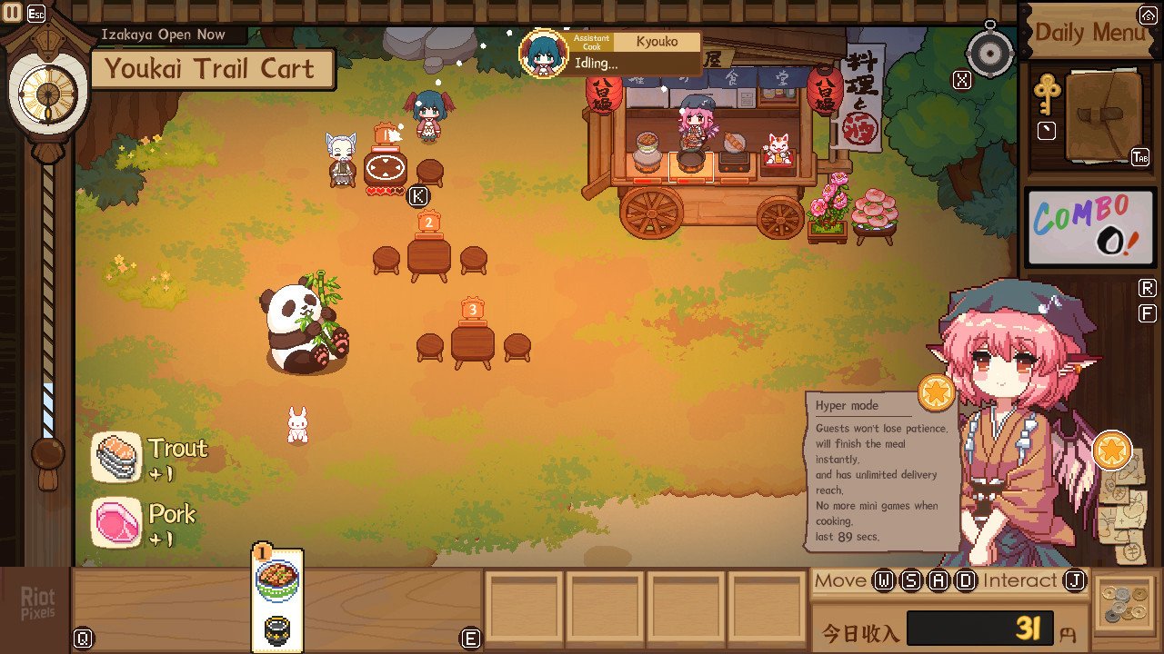 [11]-Touhou Mystia’s Izakaya: Full Bundle! – v4.4.0d + 11 DLCs/Bonuses Download
