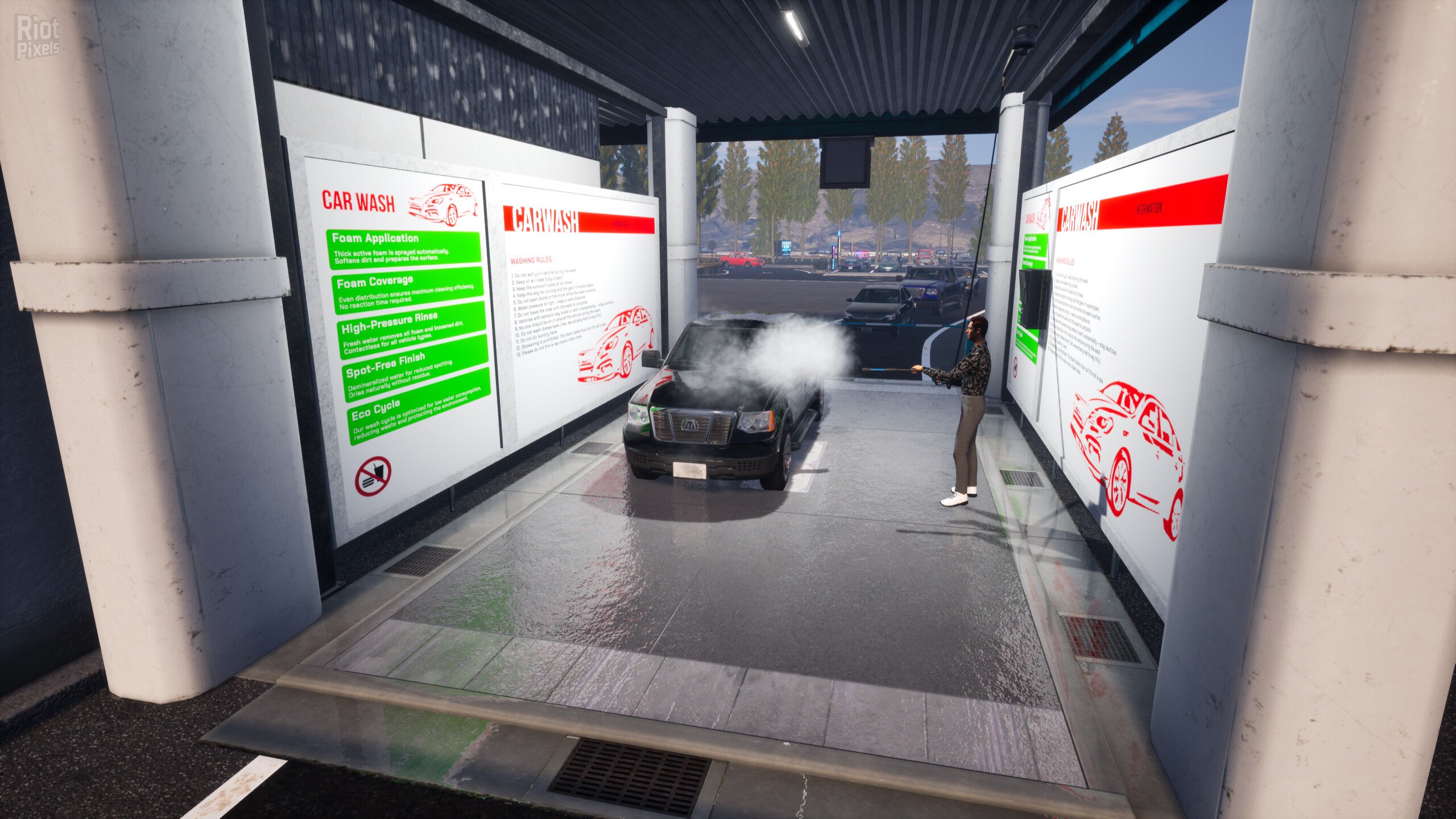 [9]-Rest Area Simulator Download