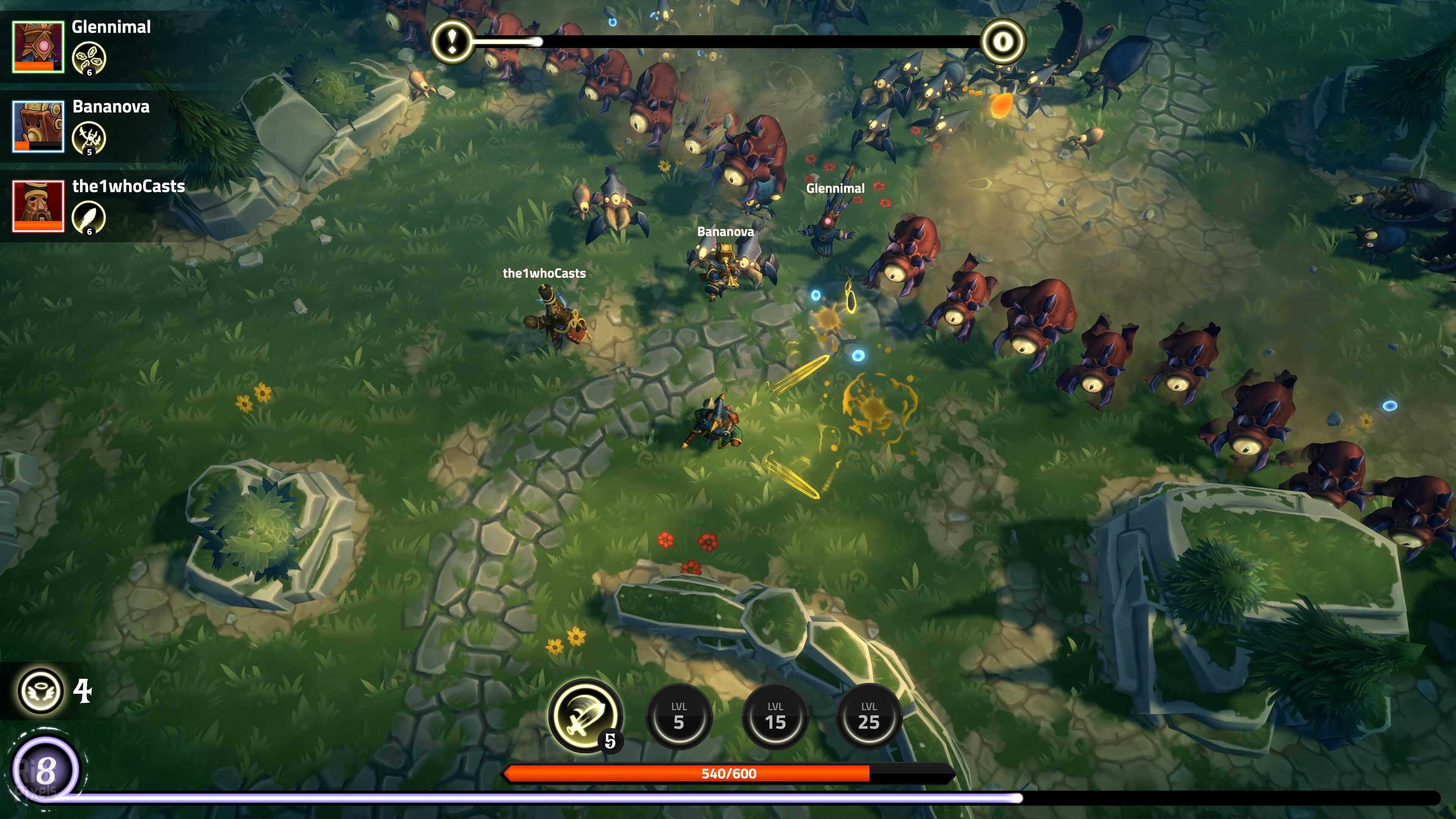 [8]-The Spell Brigade: Deluxe Edition – v1.0.1.16434 + 2 DLCs Download