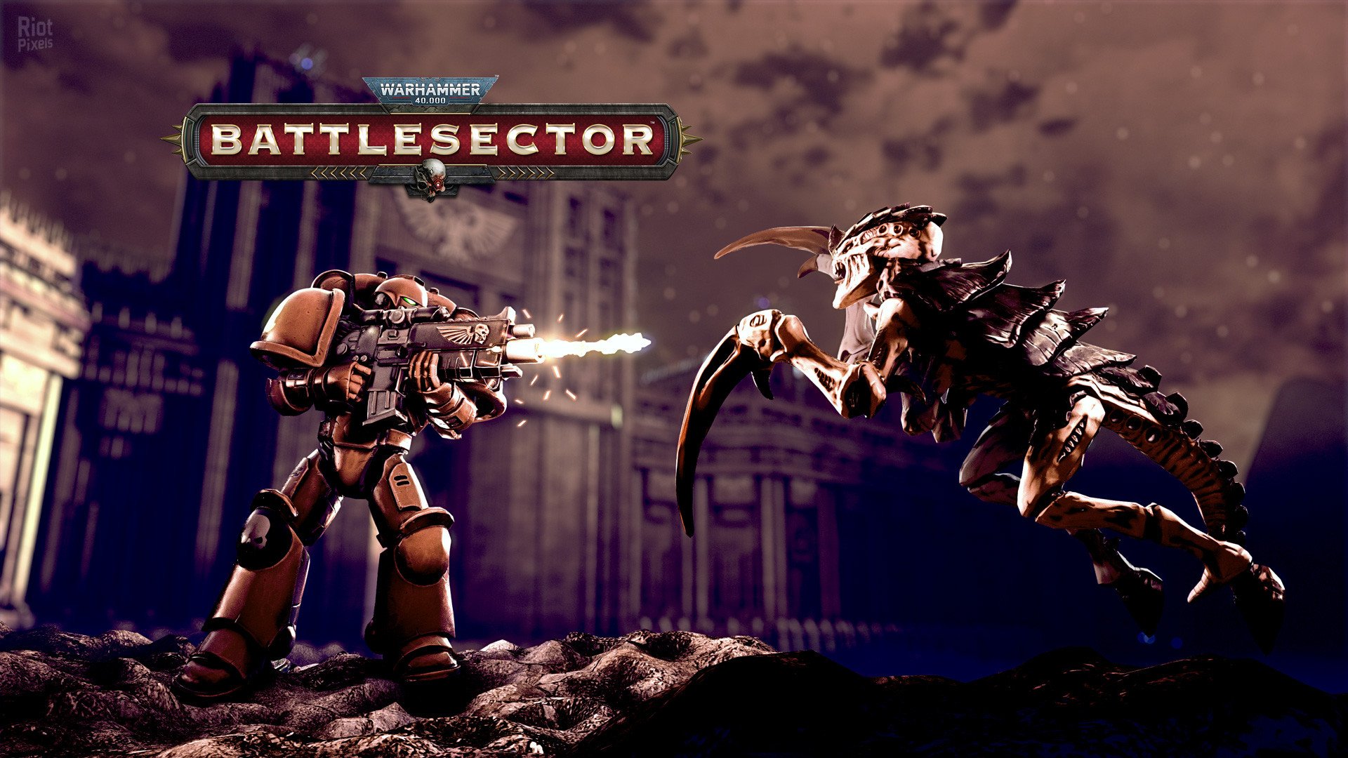 [22]-Warhammer 40,000: Battlesector – Deluxe Edition, v1.7.0 + 12 DLCs/Bonuses Download