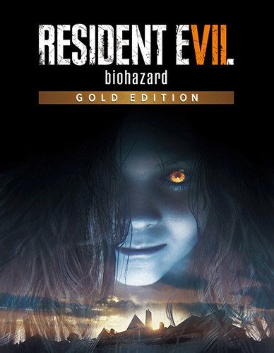 Resident Evil 7: Biohazard – Gold Edition – v1.0.0.7 + 16 DLCs/Bonuses-HohohoGames