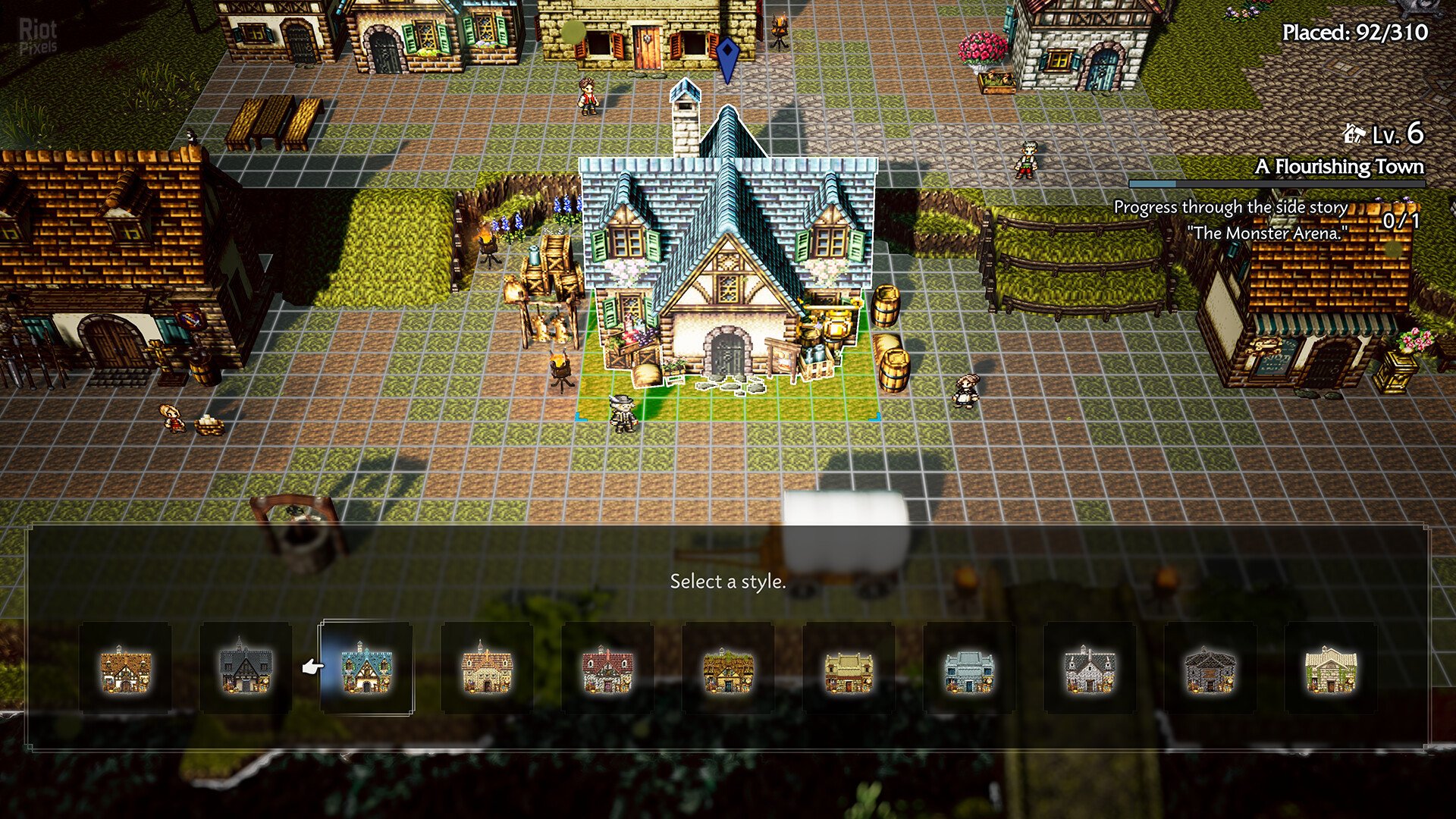 [8]-OCTOPATH TRAVELER 0 – v1.0.8.0 Denuvoless + DLC (partial) Download