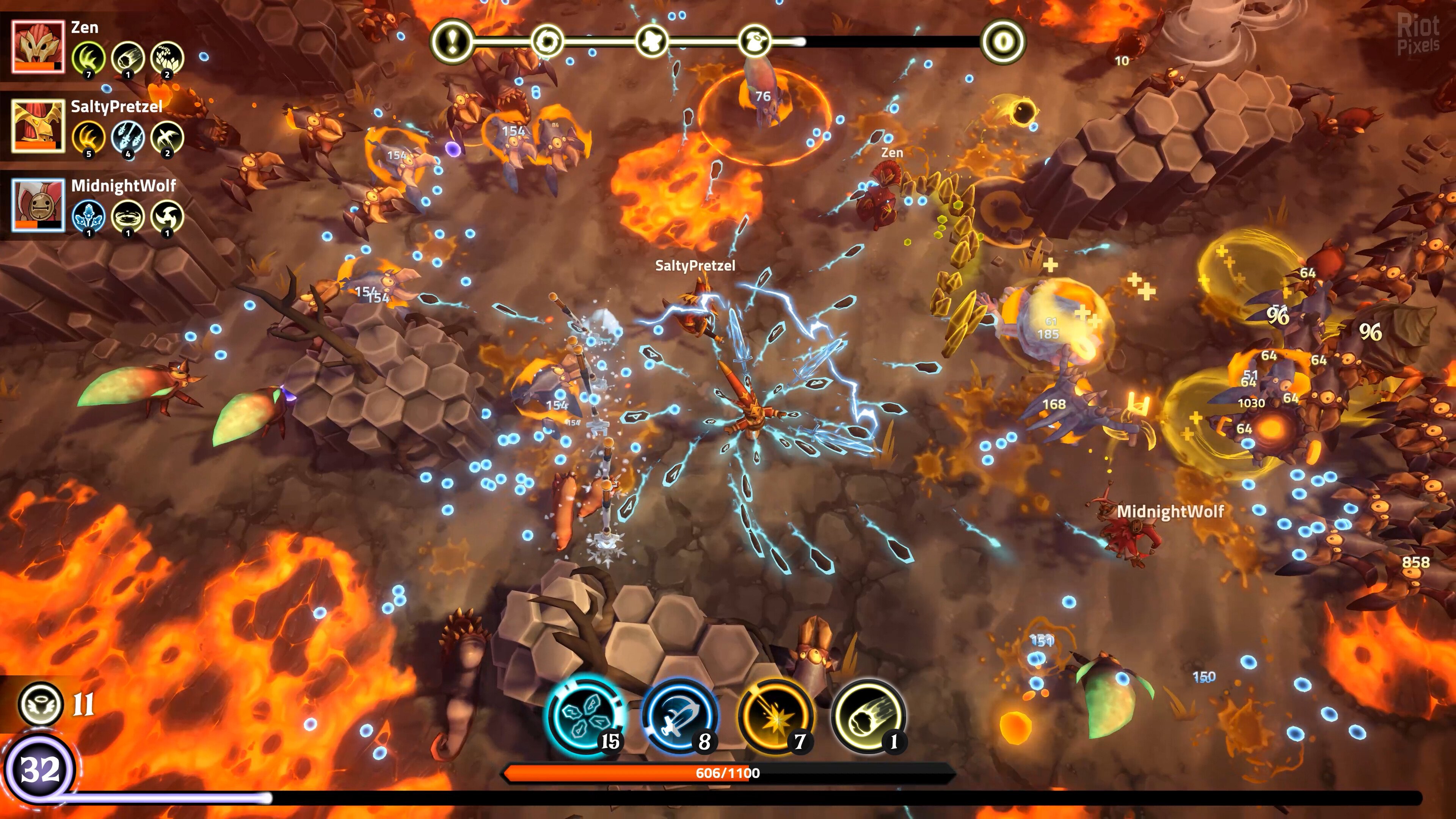 [3]-The Spell Brigade: Deluxe Edition – v1.0.1.16434 + 2 DLCs Download