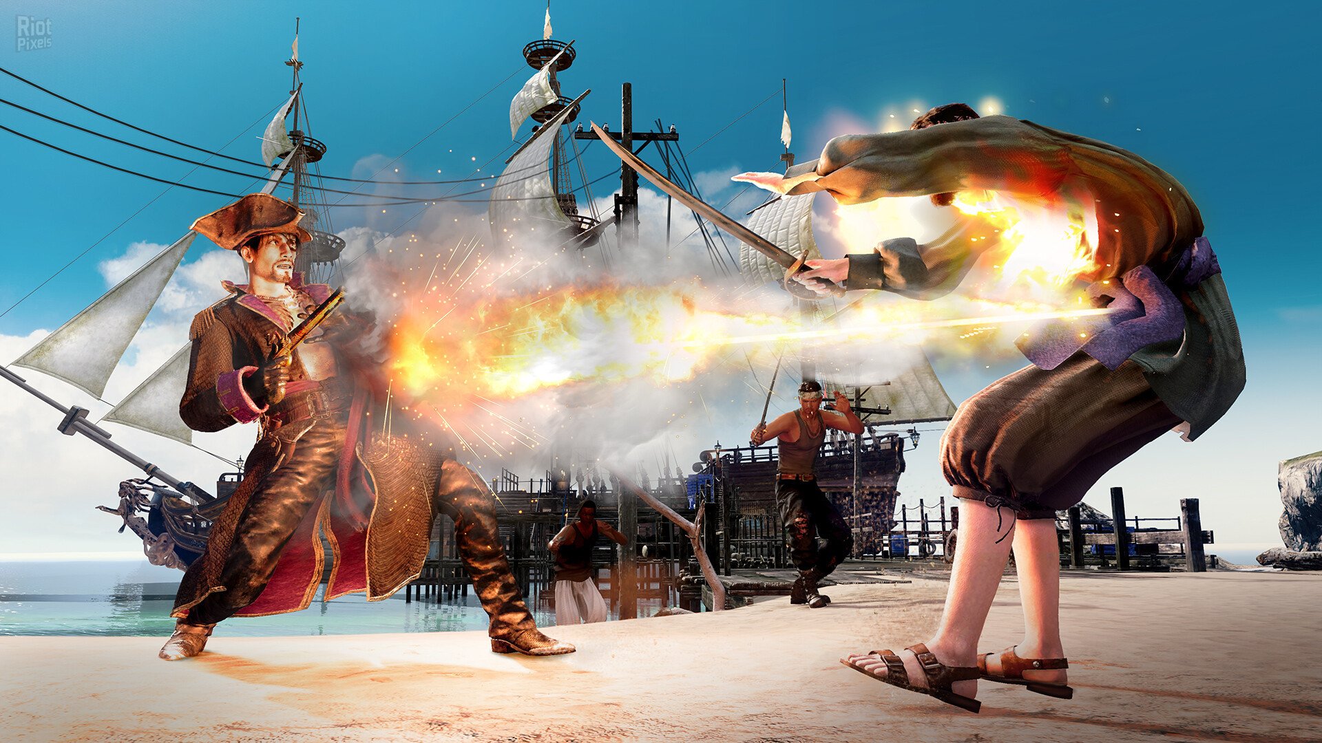 [11]-Like a Dragon: Pirate Yakuza in Hawaii – Digital Deluxe Edition, v1.14 + 7 DLCs Download