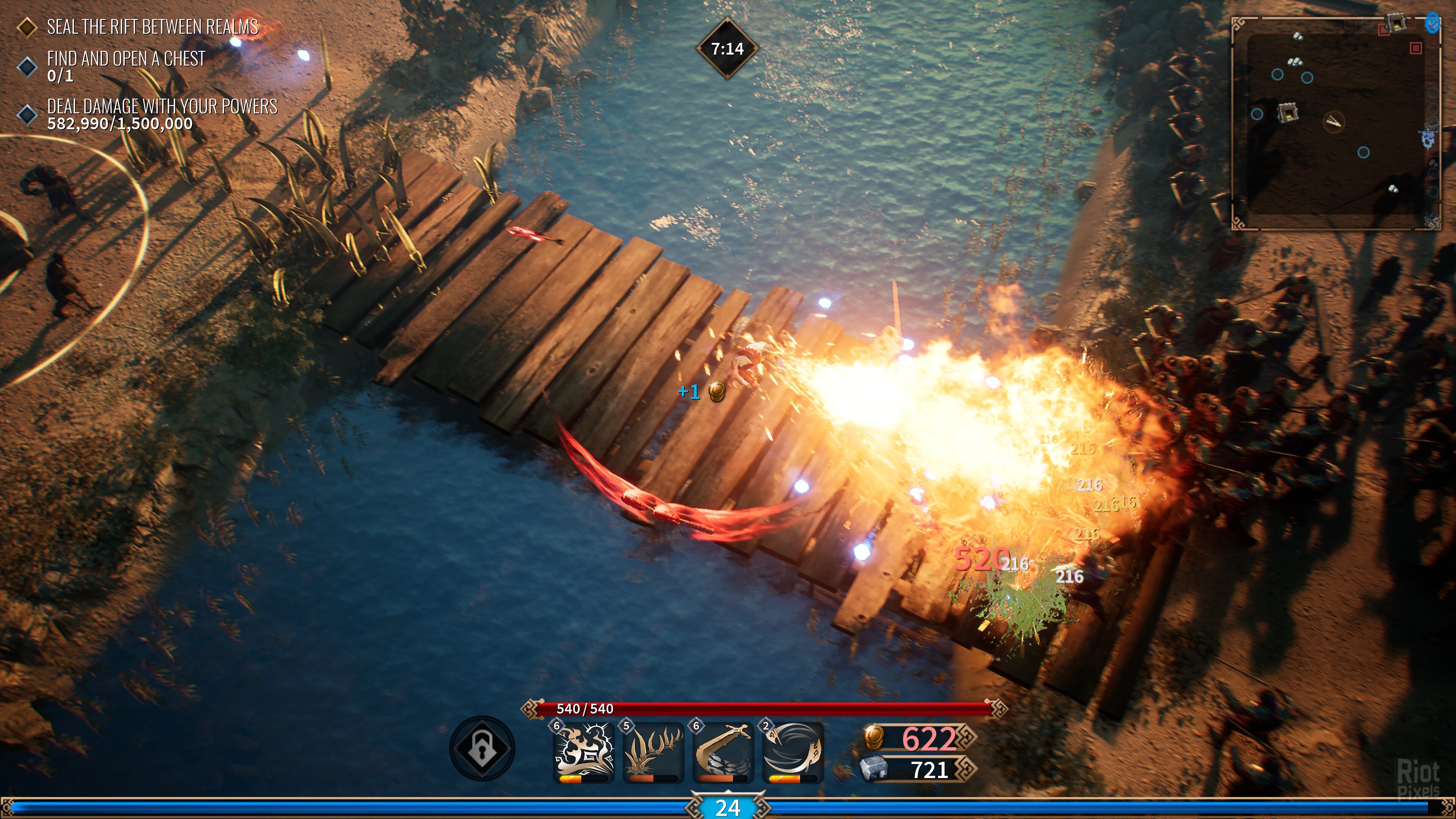 [9]-Achilles: Survivor – v1.5.14085 + 4 DLCs/Bonuses Download