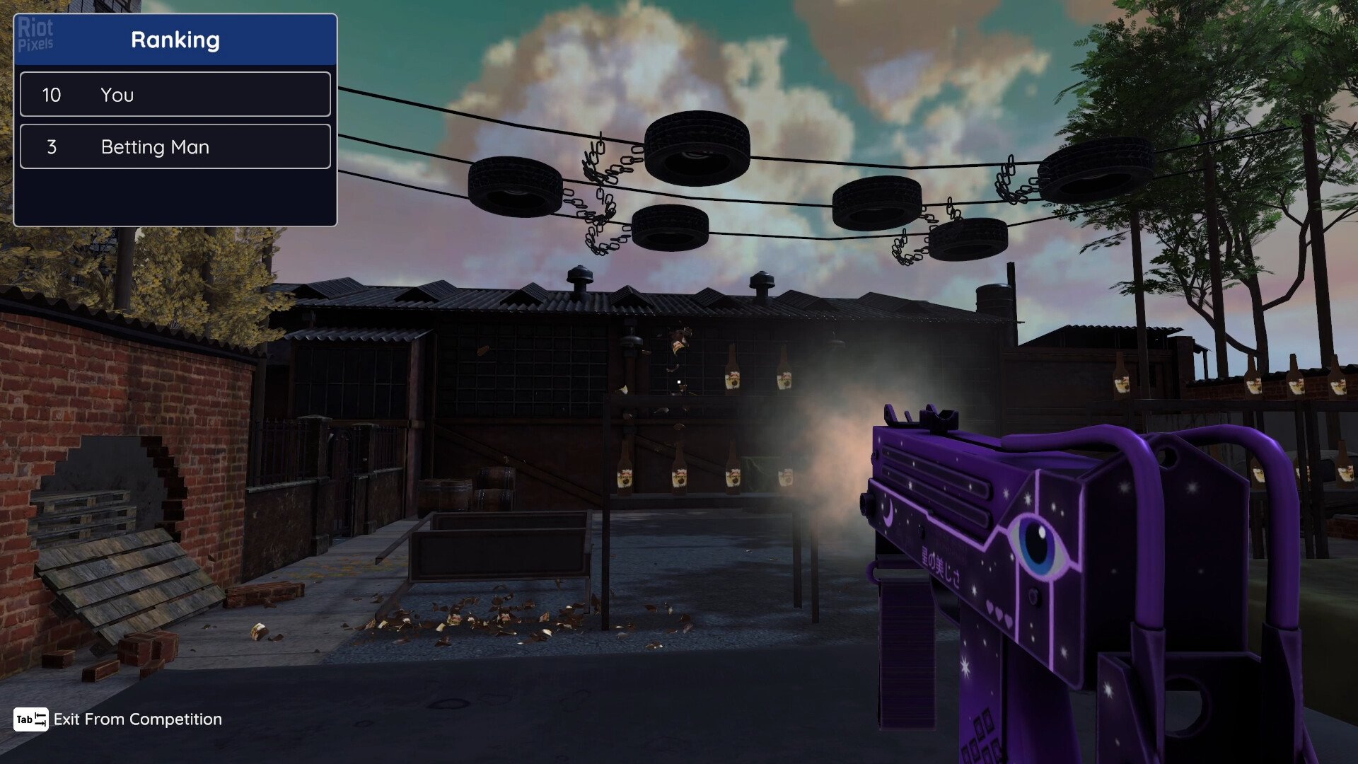 [14]-Shooting Range Simulator Download