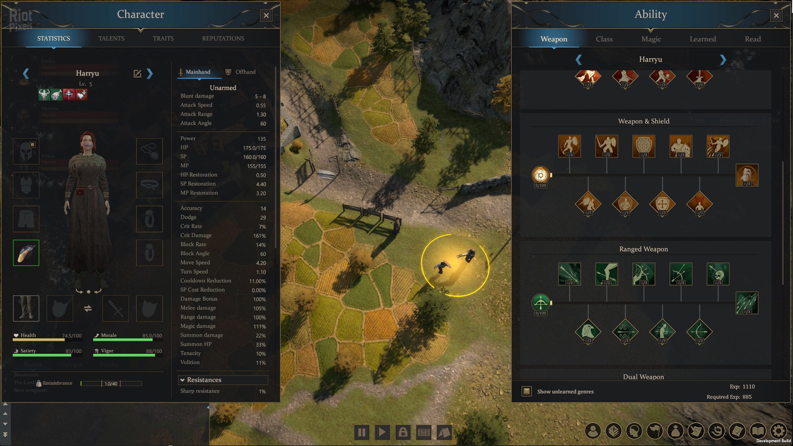 [9]-Age of Reforging: The Freelands – v1.21d + Supporter Pack DLC Download
