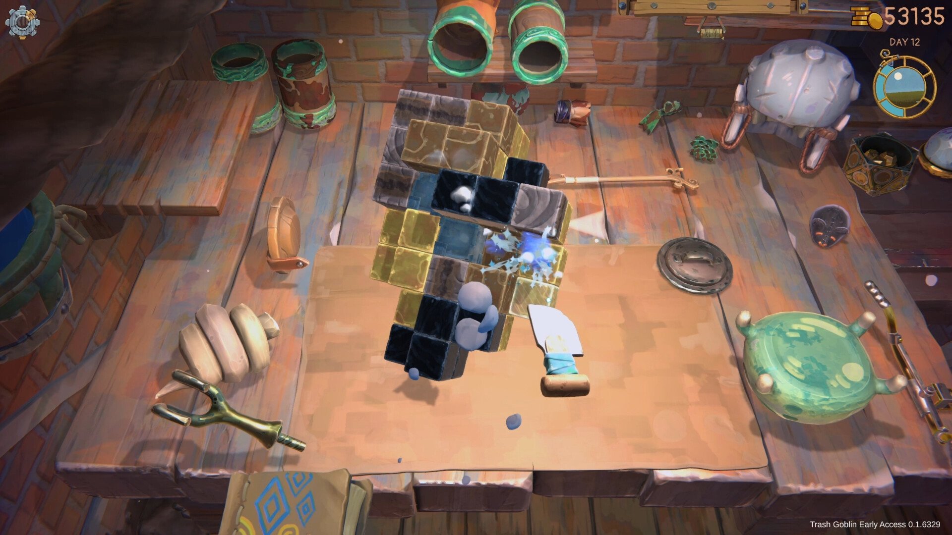 [16]-Trash Goblin: Complete Bundle – v1.5.9527 + 8 DLCs/Bonuses Download