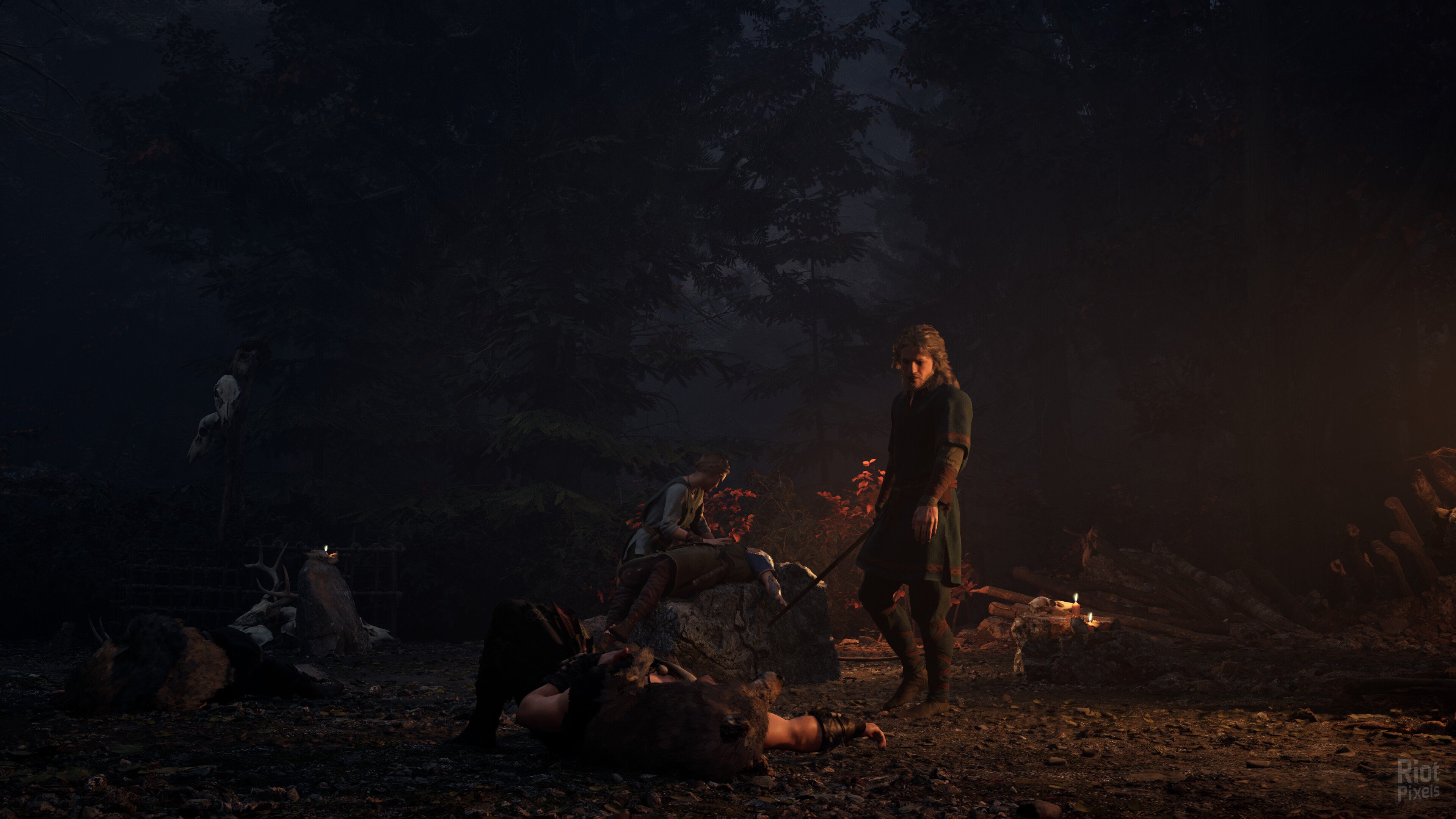 [6]-NORSE: Oath of Blood – Special Edition, v1.0.6 + 2 DLCs Download