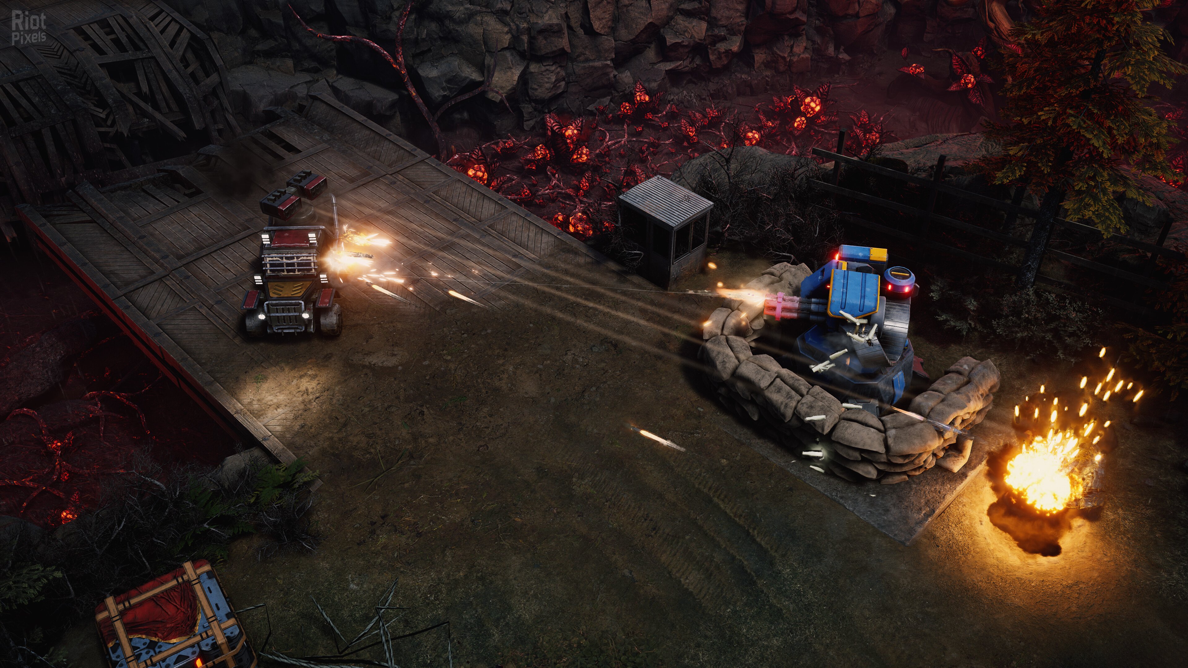 [10]-Tempest Rising: Deluxe Edition, v1.8.0+57140 + 4 DLCs/Bonuses Download