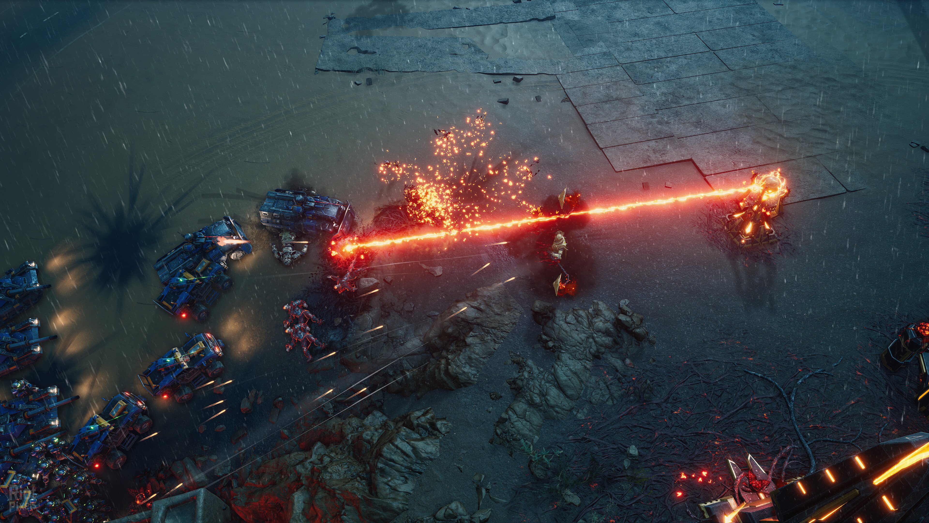 [14]-Tempest Rising: Deluxe Edition, v1.8.0+57140 + 4 DLCs/Bonuses Download