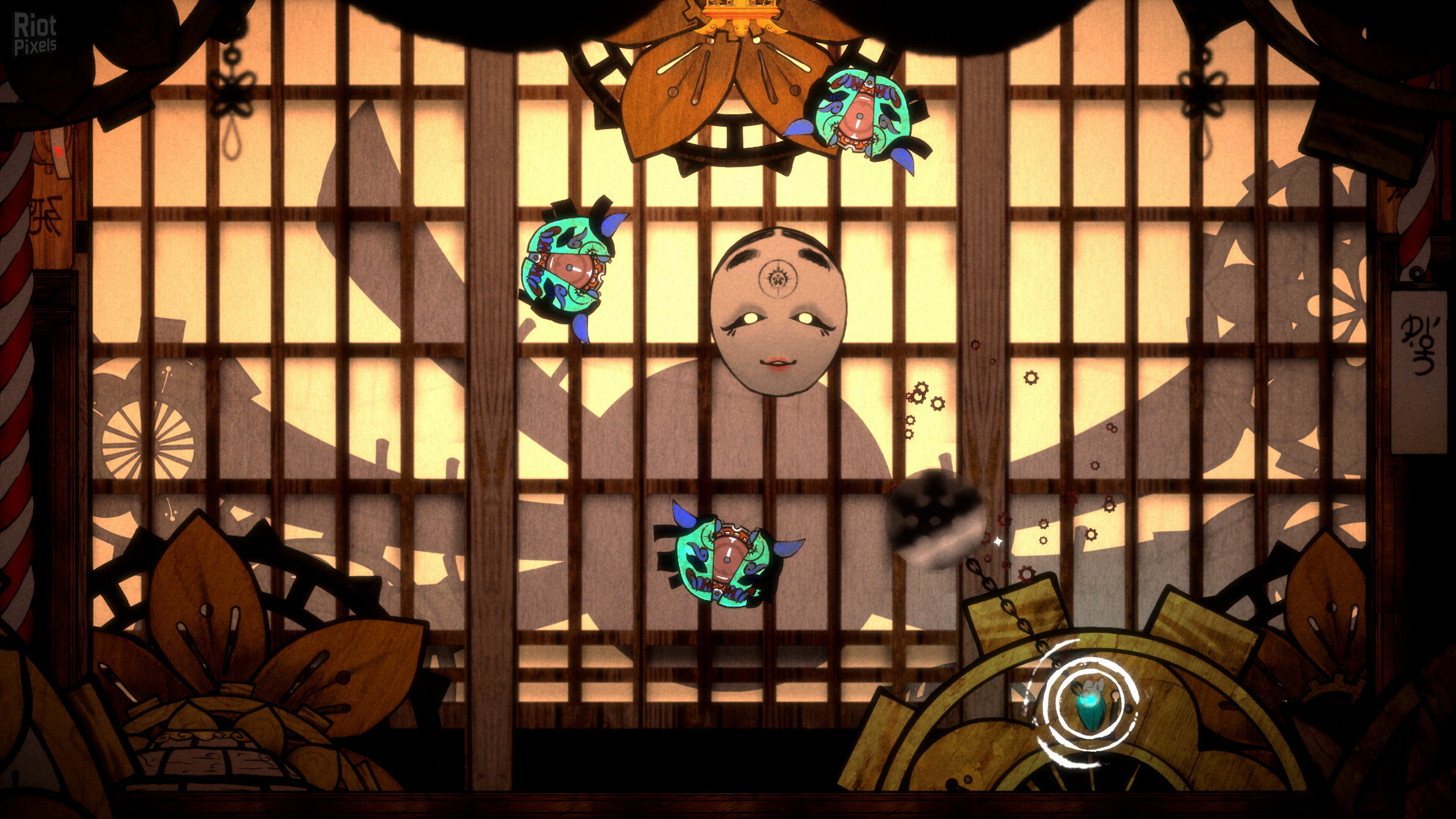 [3]-Bō: Path of the Teal Lotus – Soundtrack Bundle , v1.2.7 + Bonus OST Download