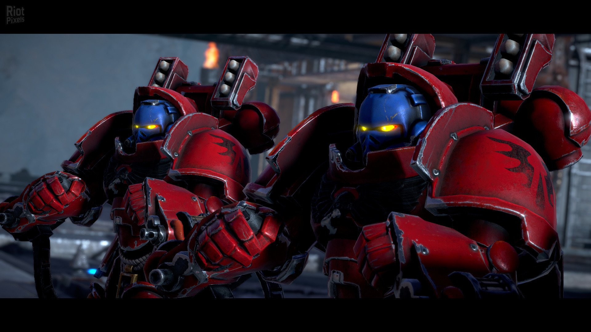 [2]-Warhammer 40,000: Battlesector – Deluxe Edition, v1.7.0 + 12 DLCs/Bonuses Download
