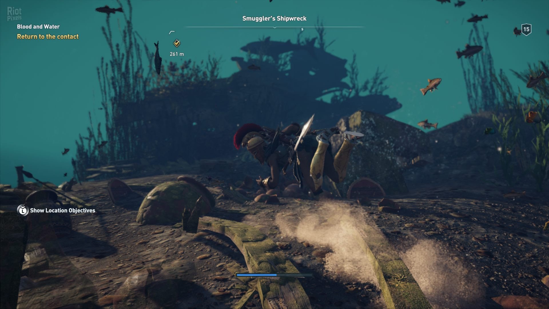 [12]-Assassin’s Creed: Odyssey – v.1.5.6 HV / v1.5.3 Non-HV + DLCs + Bonus OSTs Download