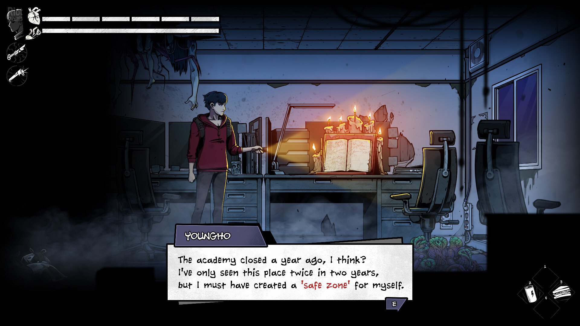[3]-The Coma 3: Bloodlines – v1.1.1 + 9 DLCs/Bonuses Download