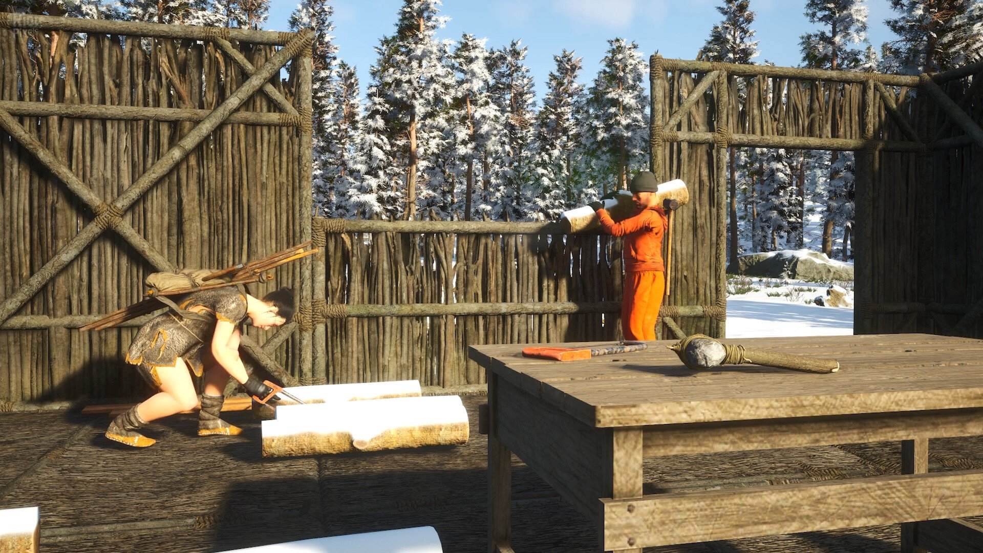 [5]-SCUM: Complete Bundle – v1.3.0.0.117753 + 17 DLCs/Bonuses Download
