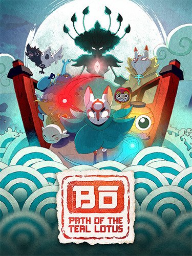 Bō: Path of the Teal Lotus – Soundtrack Bundle , v1.2.7 + Bonus OST-HohohoGames