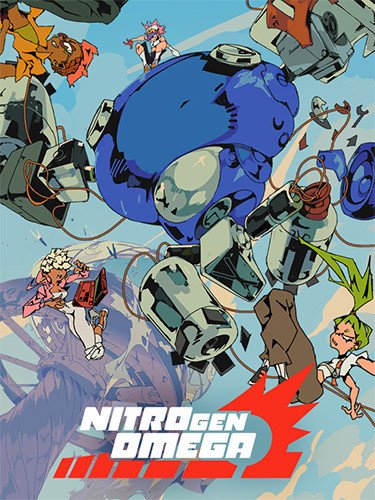NITRO GEN OMEGA: Supporter Bundle – v1.2.1 + 2 Bonus DLCs-HohohoGames