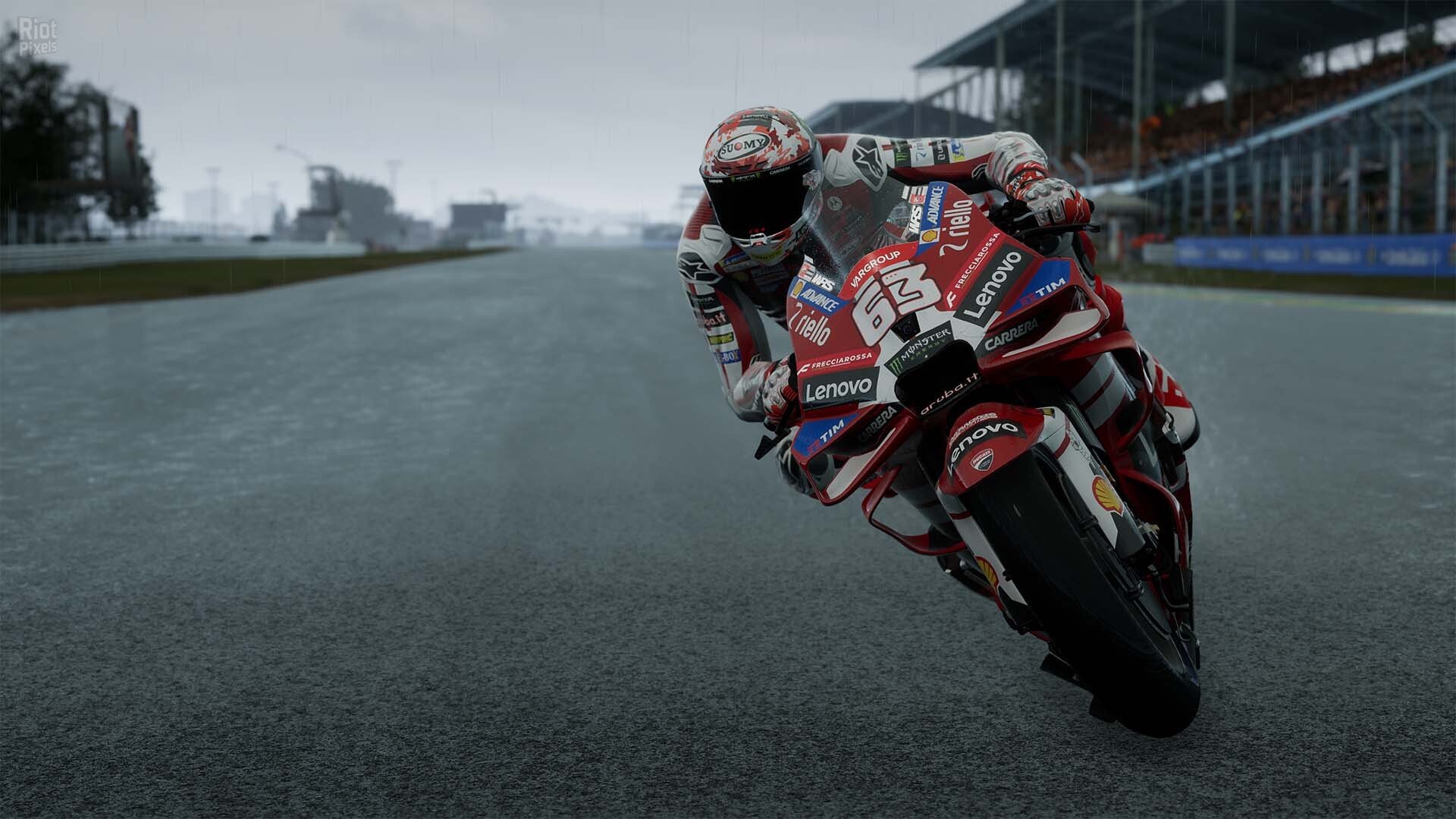 [7]-MotoGP 26 + 2 DLCs Download